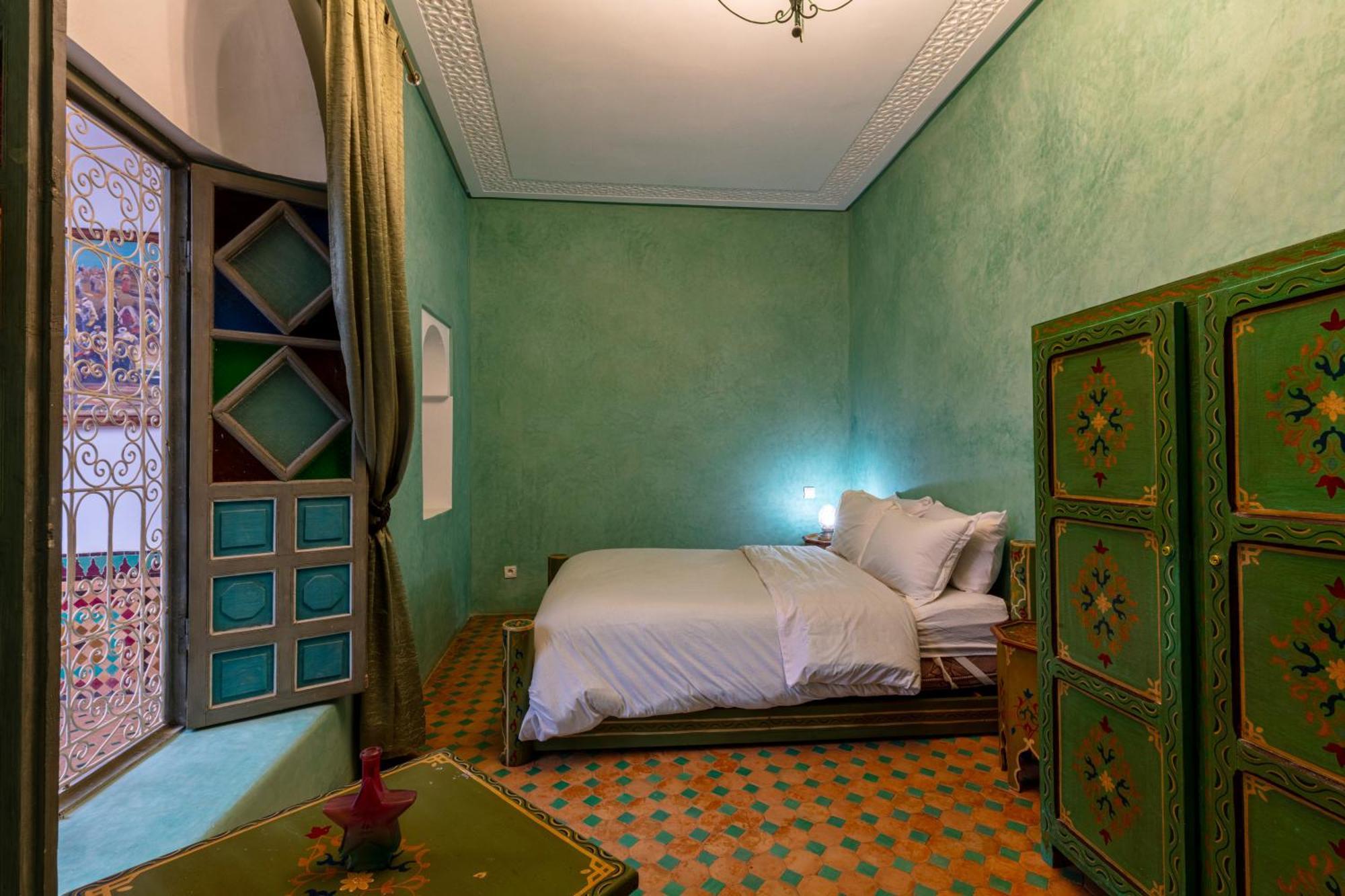 Riad Zinoun&spa 9 Marrakesh