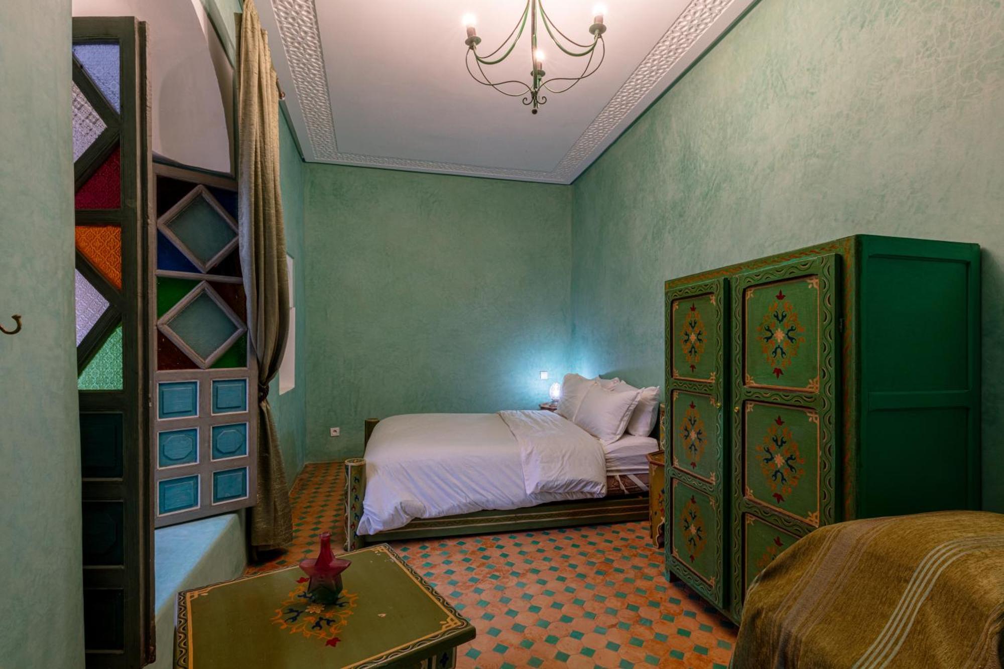 Zinoun&spa 9 Riad