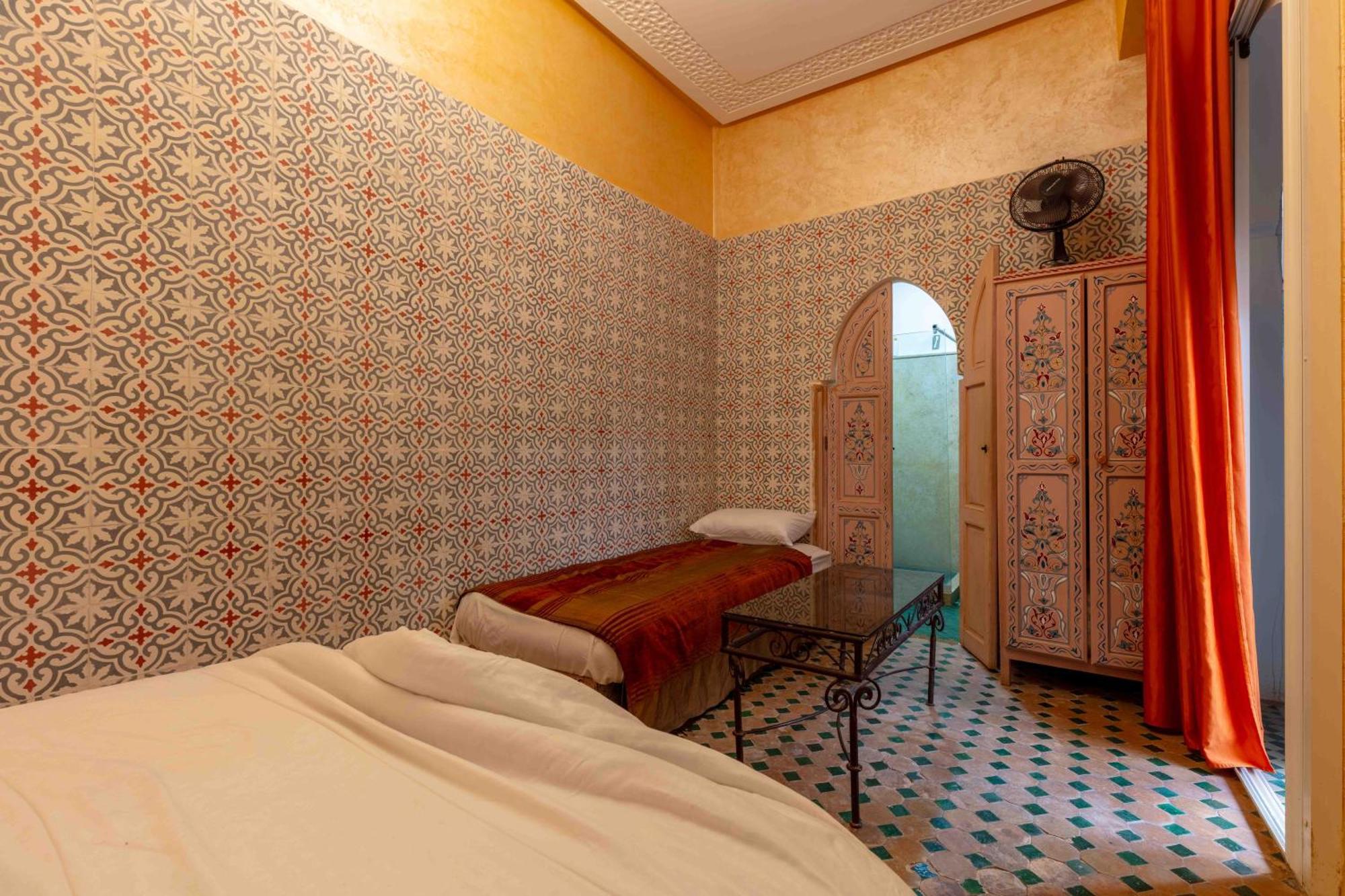 Riad Zinoun&spa 9 3*