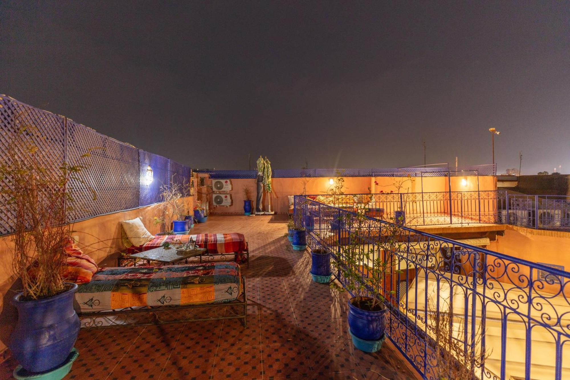Zinoun&spa 9 Riad Marrakesh