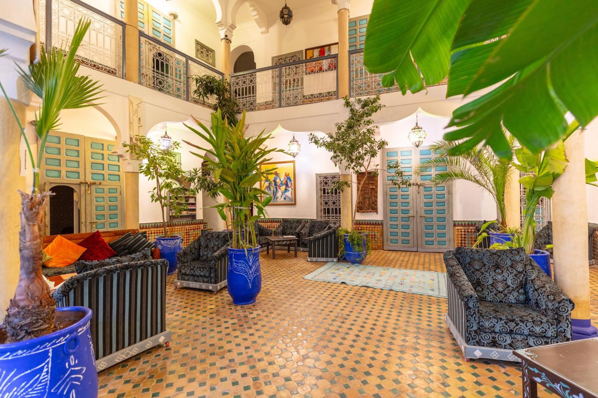 Riad Zinoun&spa 9 Marrakesh