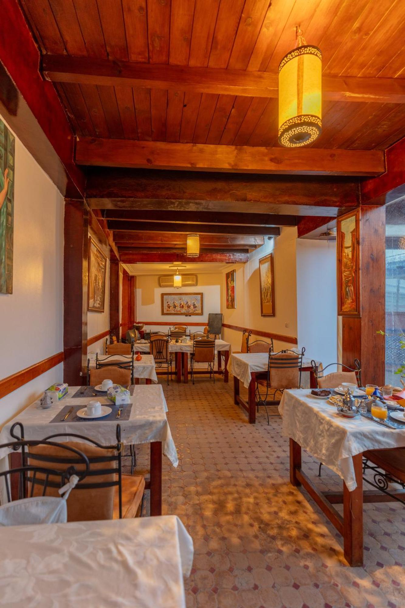 Zinoun&spa 9 Riad