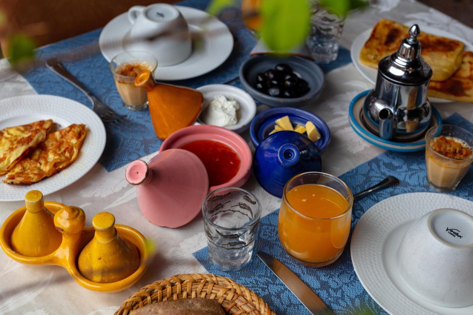 Zinoun&spa 9 Riad Marrakesh