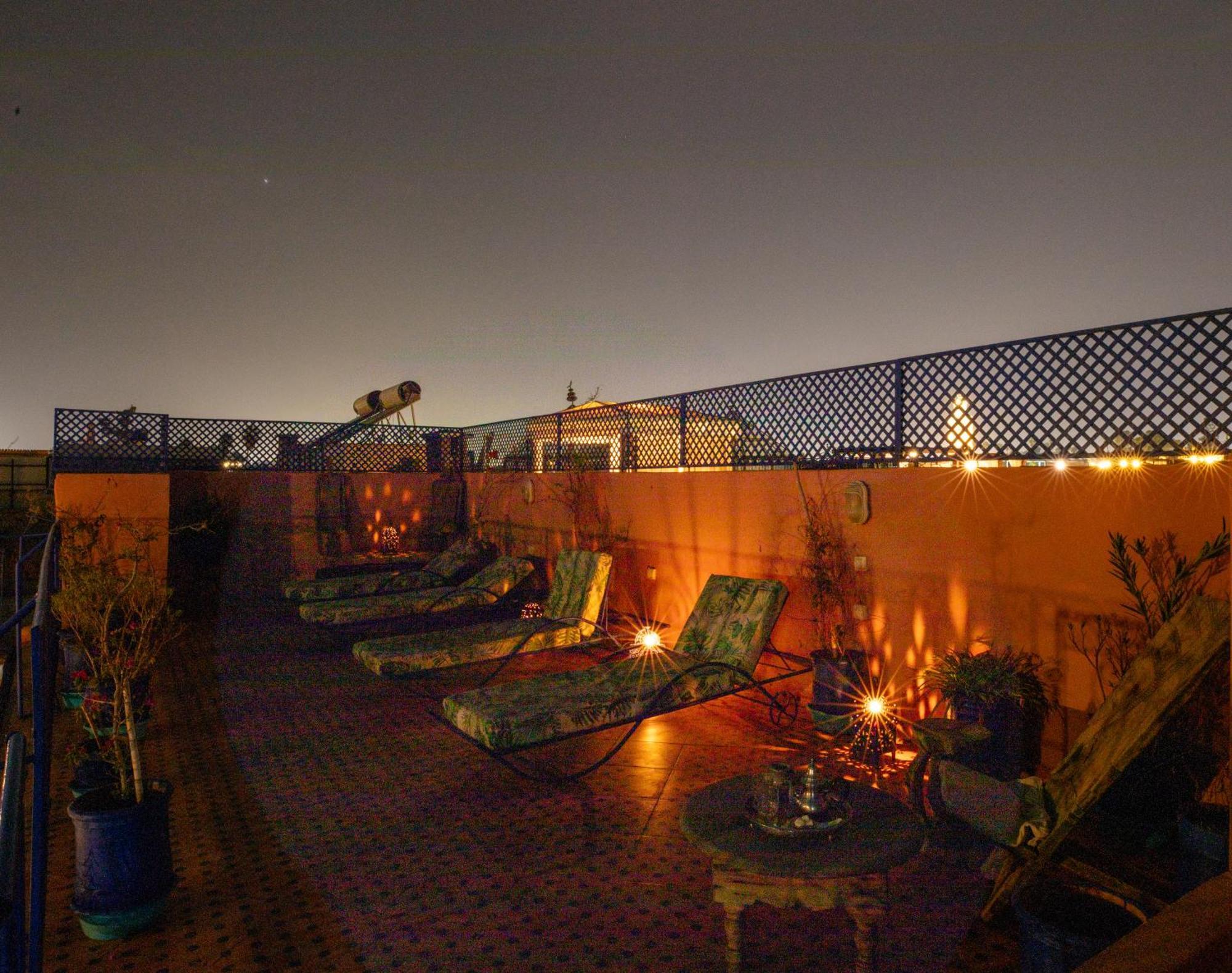 Riad Zinoun&spa 9 Marrakesh