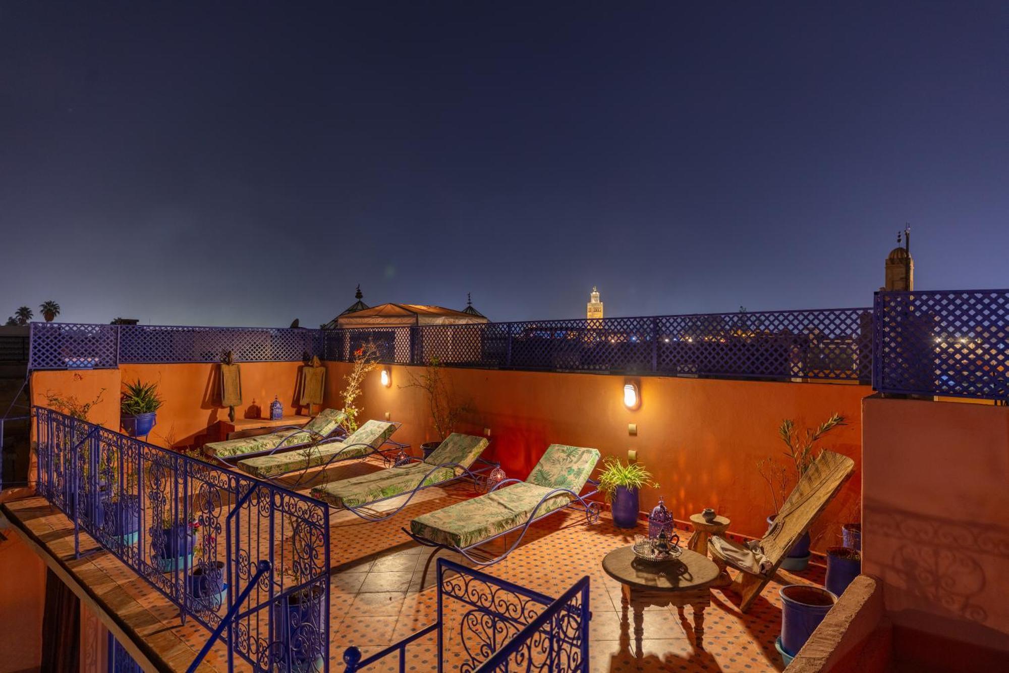 Zinoun&spa 9 Marrakesh