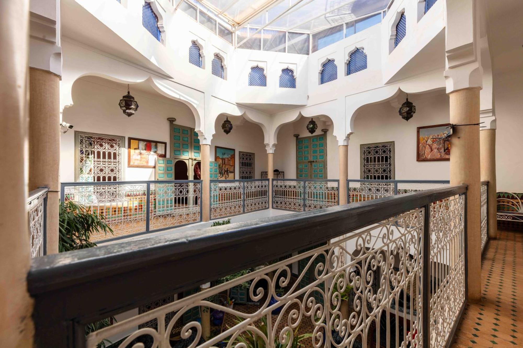 Zinoun&spa 9 3* Marrakesh