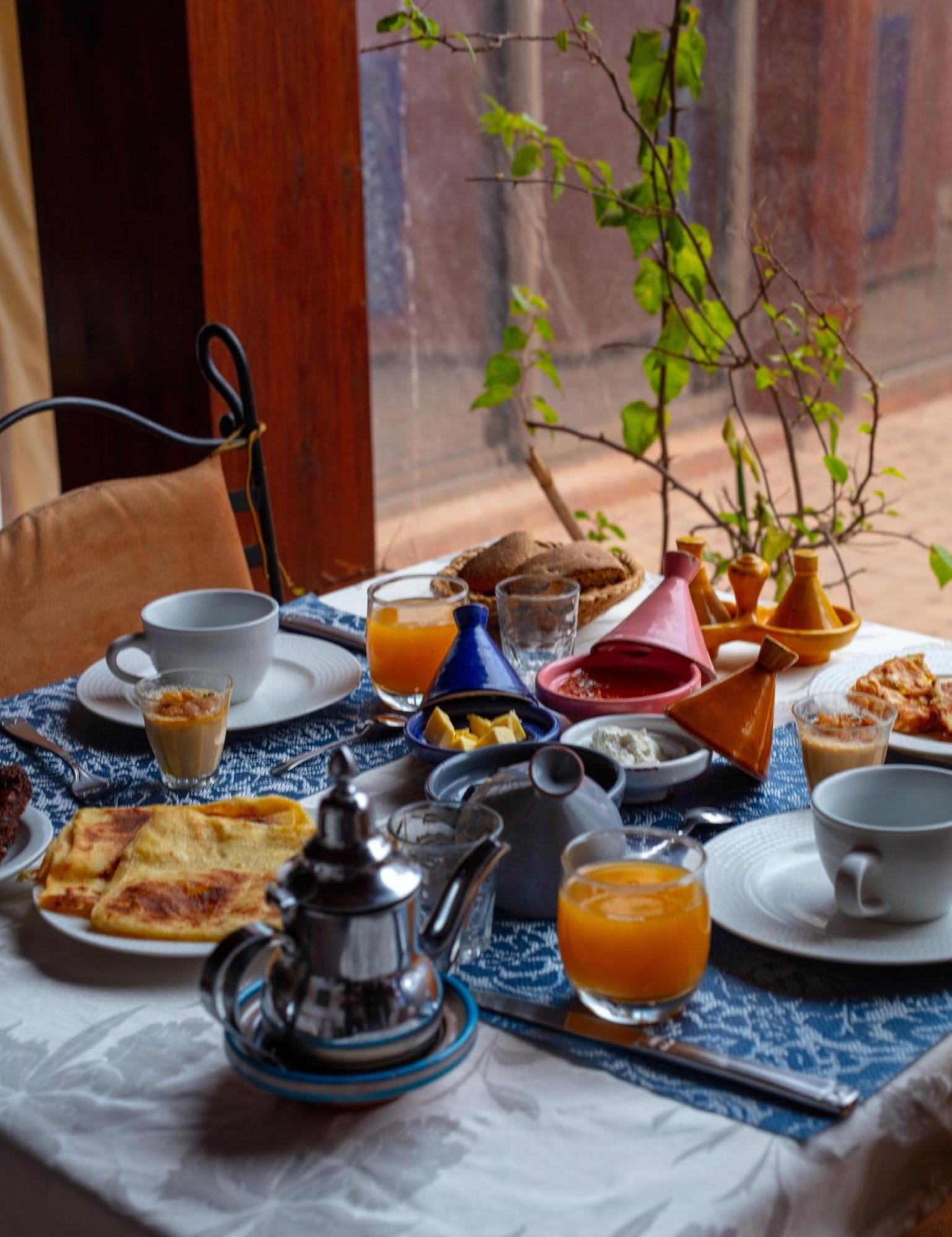 Zinoun&spa 9 Riad