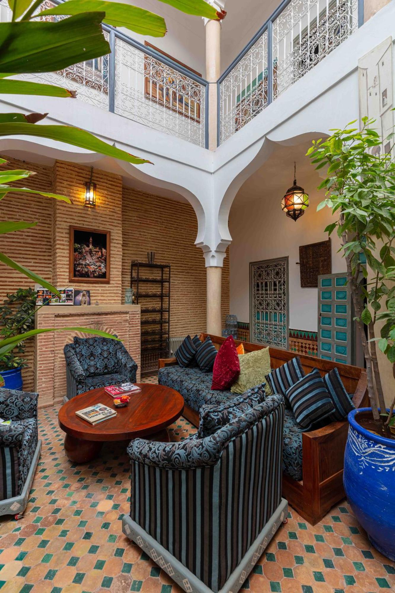 Riad Zinoun&spa 9