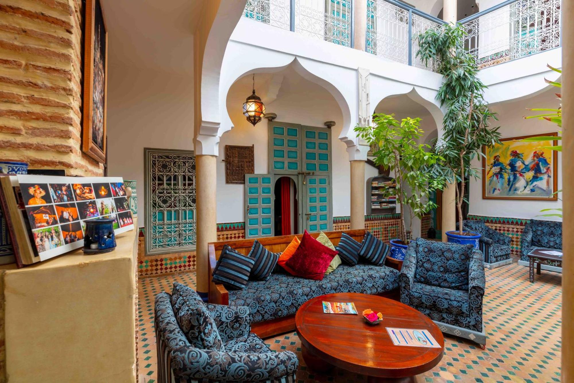 Zinoun&spa 9 Riad 3*