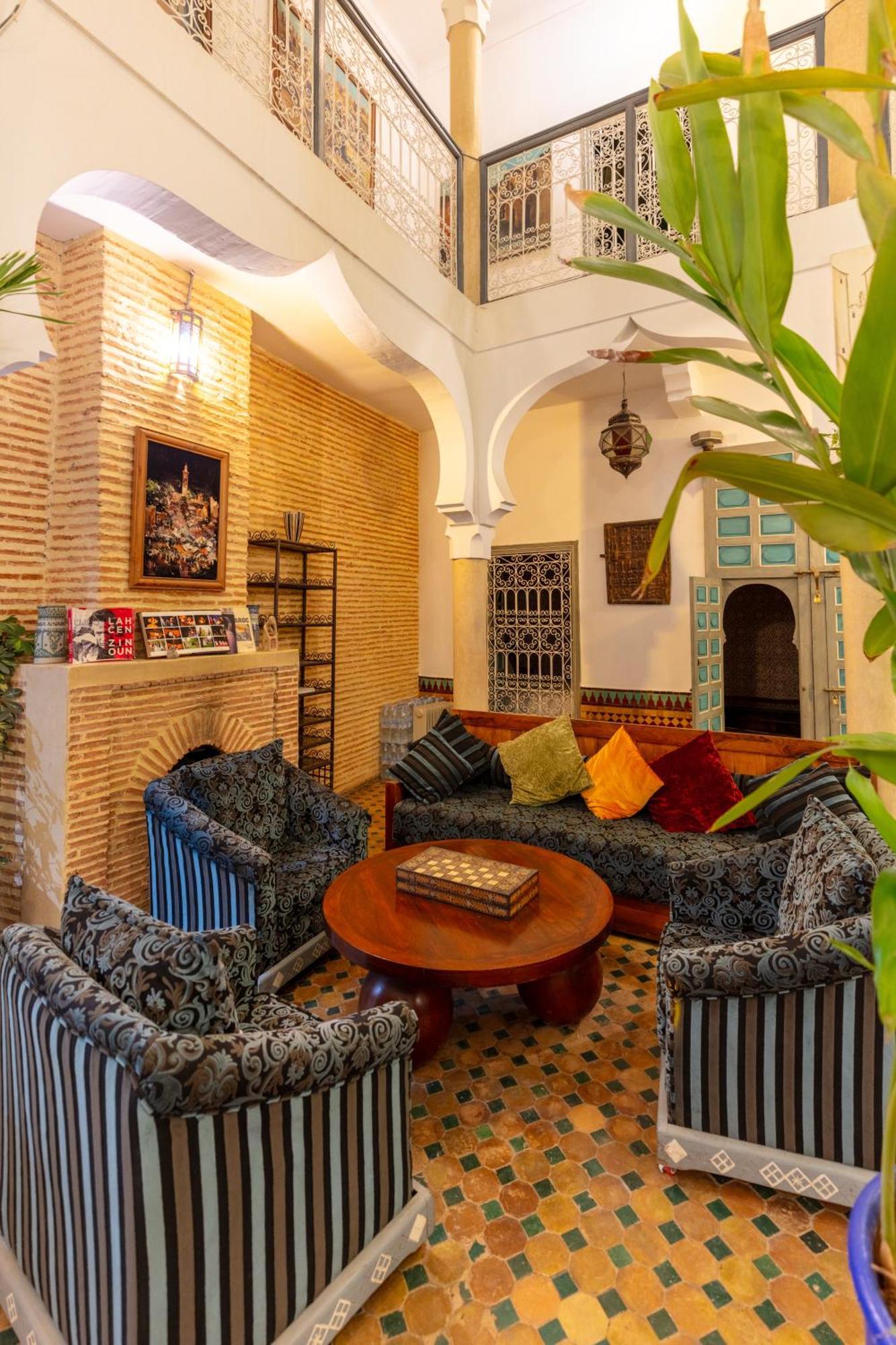 Zinoun&spa 9 Marrakesh