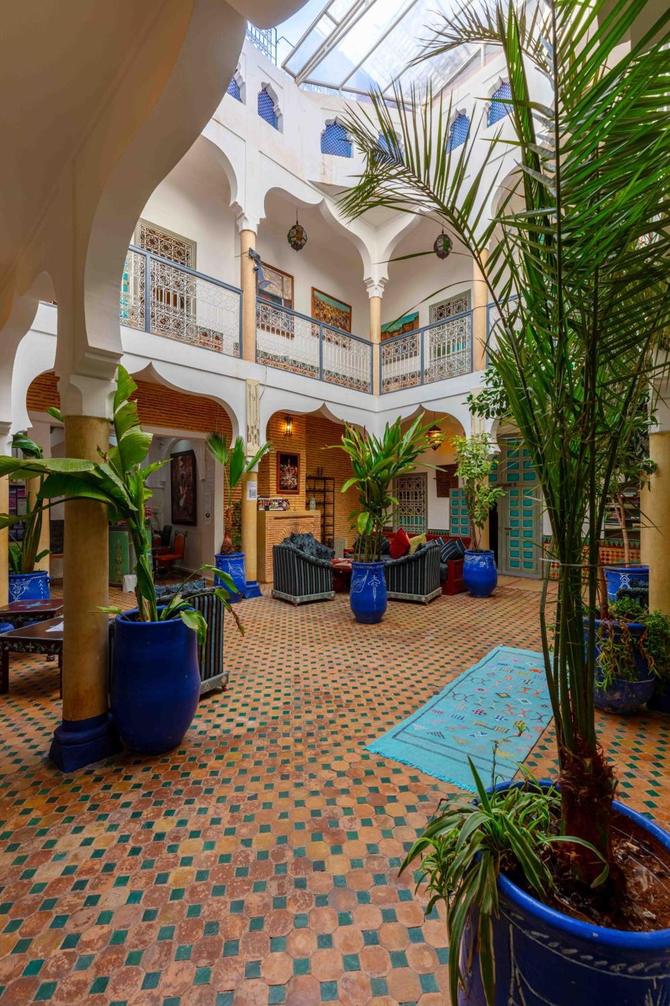 Zinoun&spa 9 3* Marrakesh