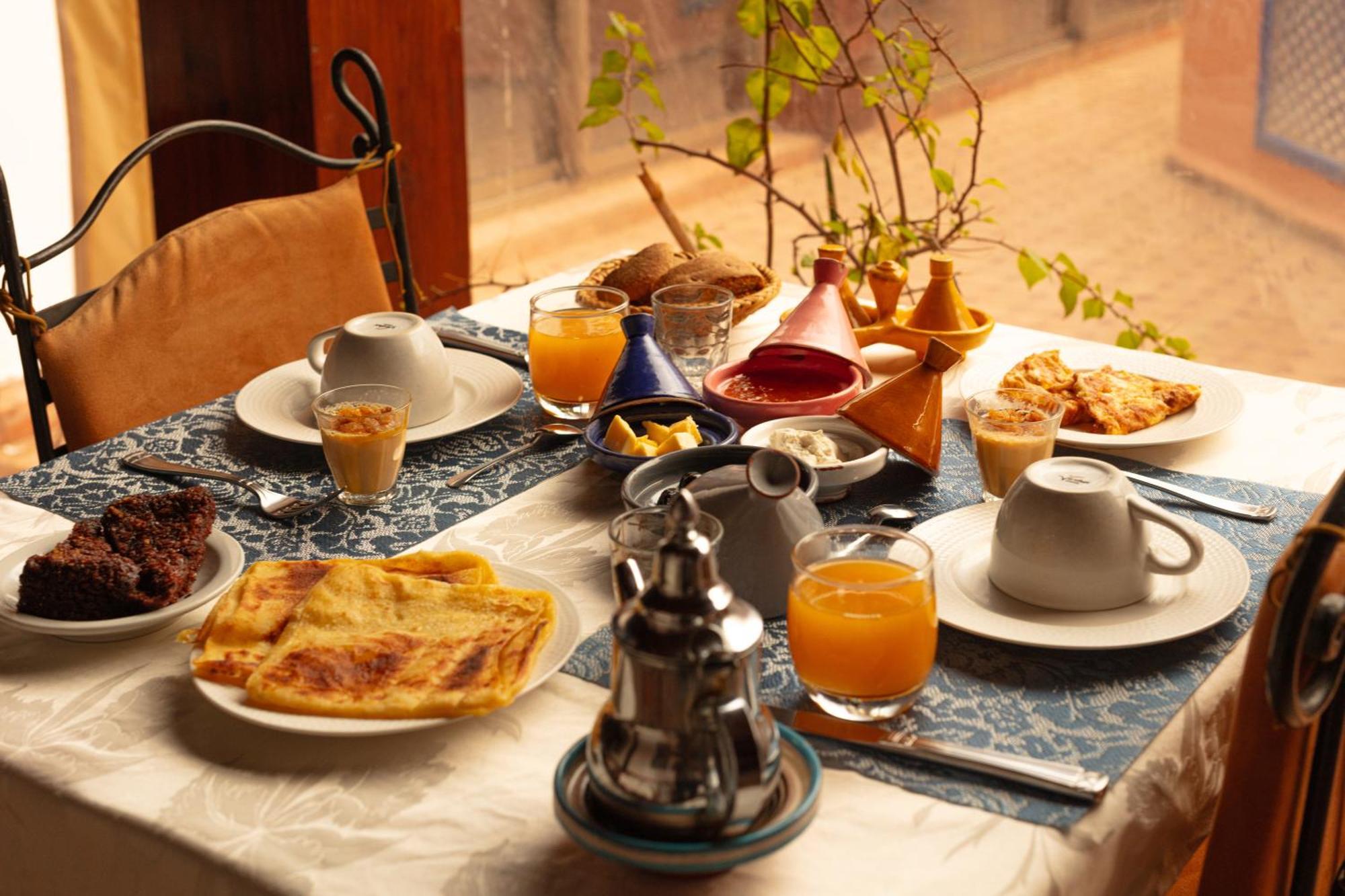 Zinoun&spa 9 Riad