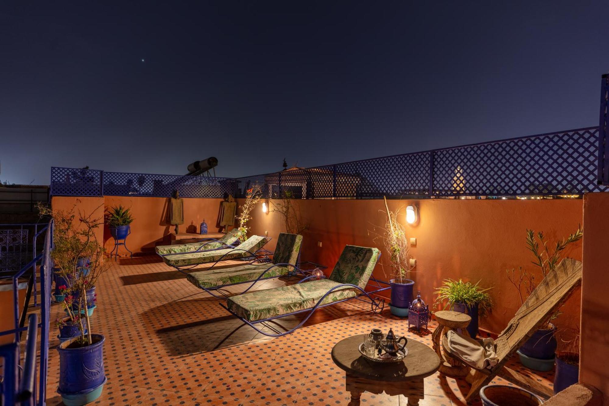 Zinoun&spa 9 Riad 3*