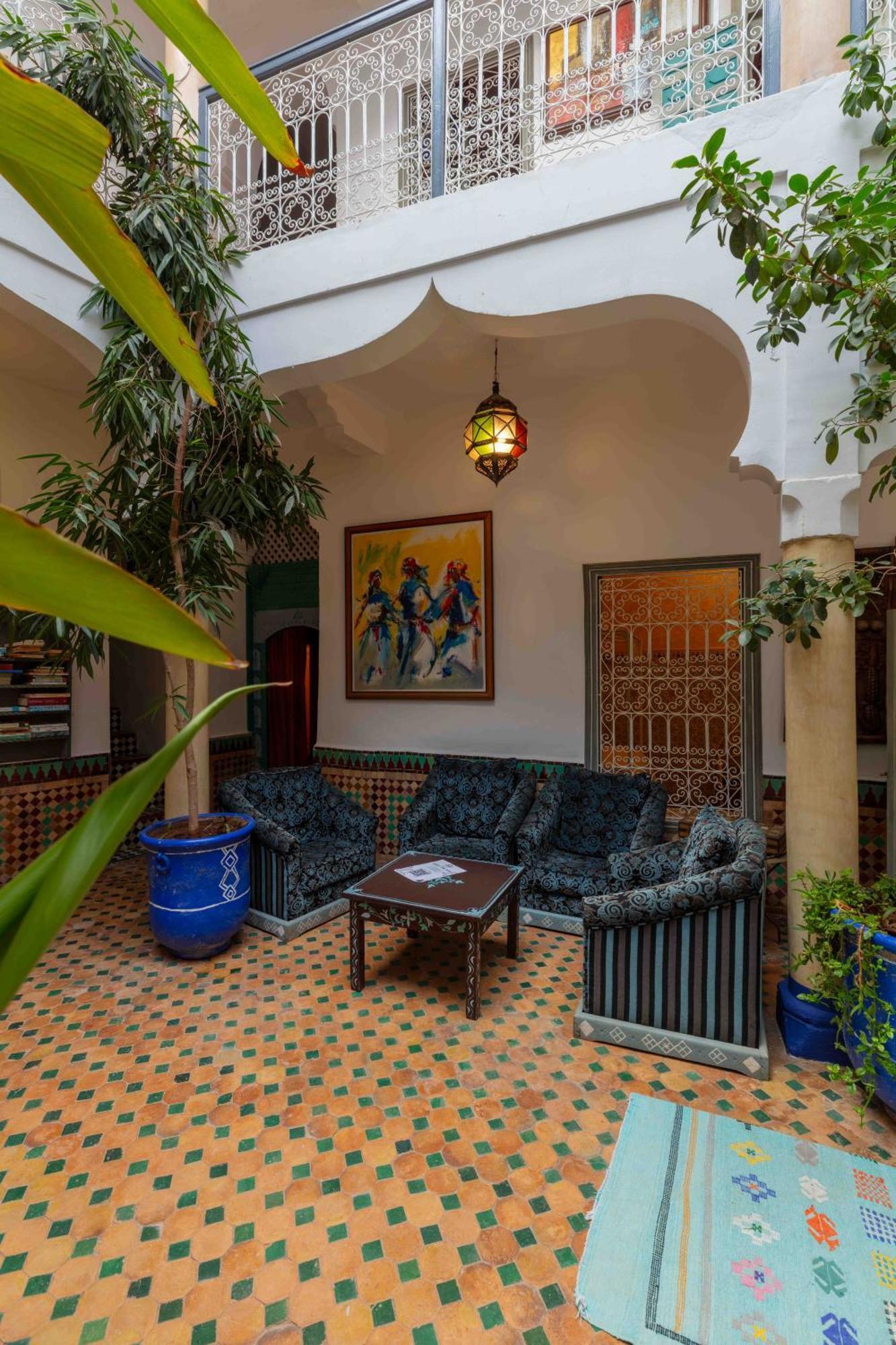 Riad Zinoun&spa 9 3*