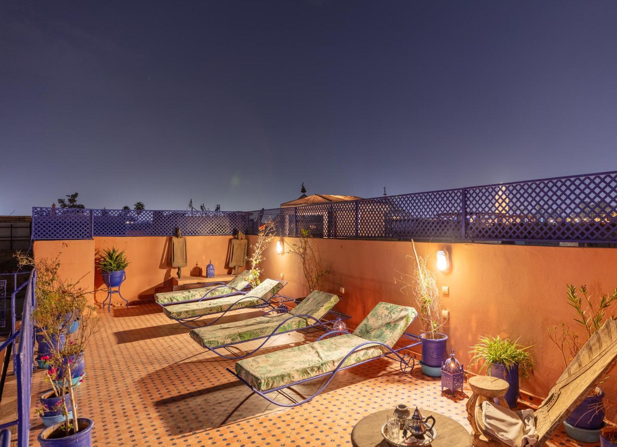 Zinoun&spa 9 Riad Marrakesh