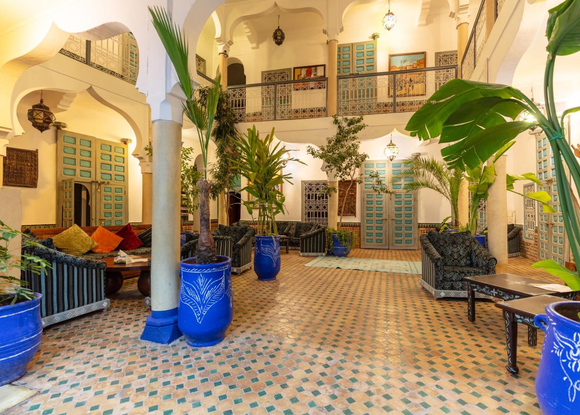 Zinoun&spa 9 Marrakesh