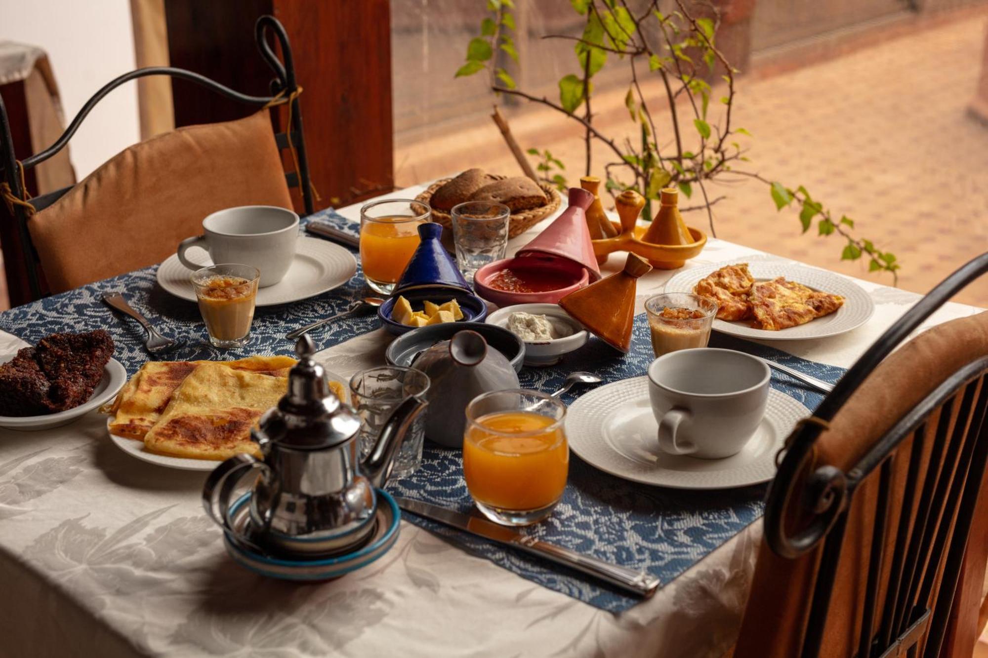 Riad Zinoun&spa 9