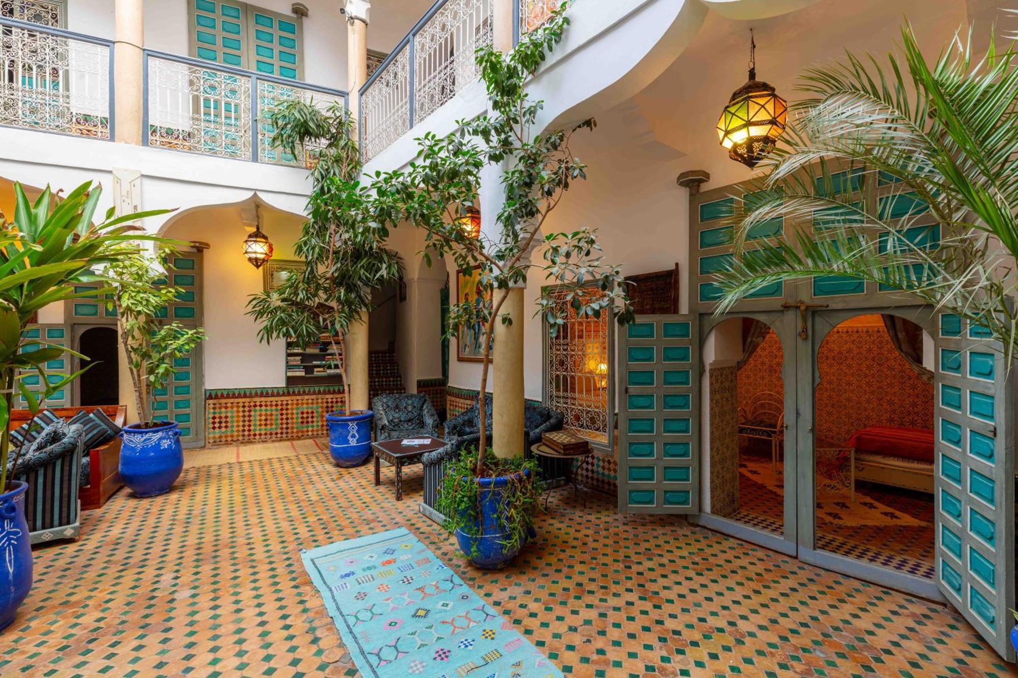 Zinoun&spa 9 Riad 3*