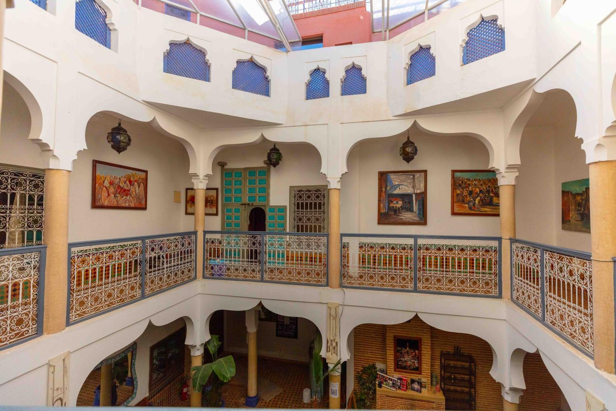 Zinoun&spa 9 Riad Marrakesh