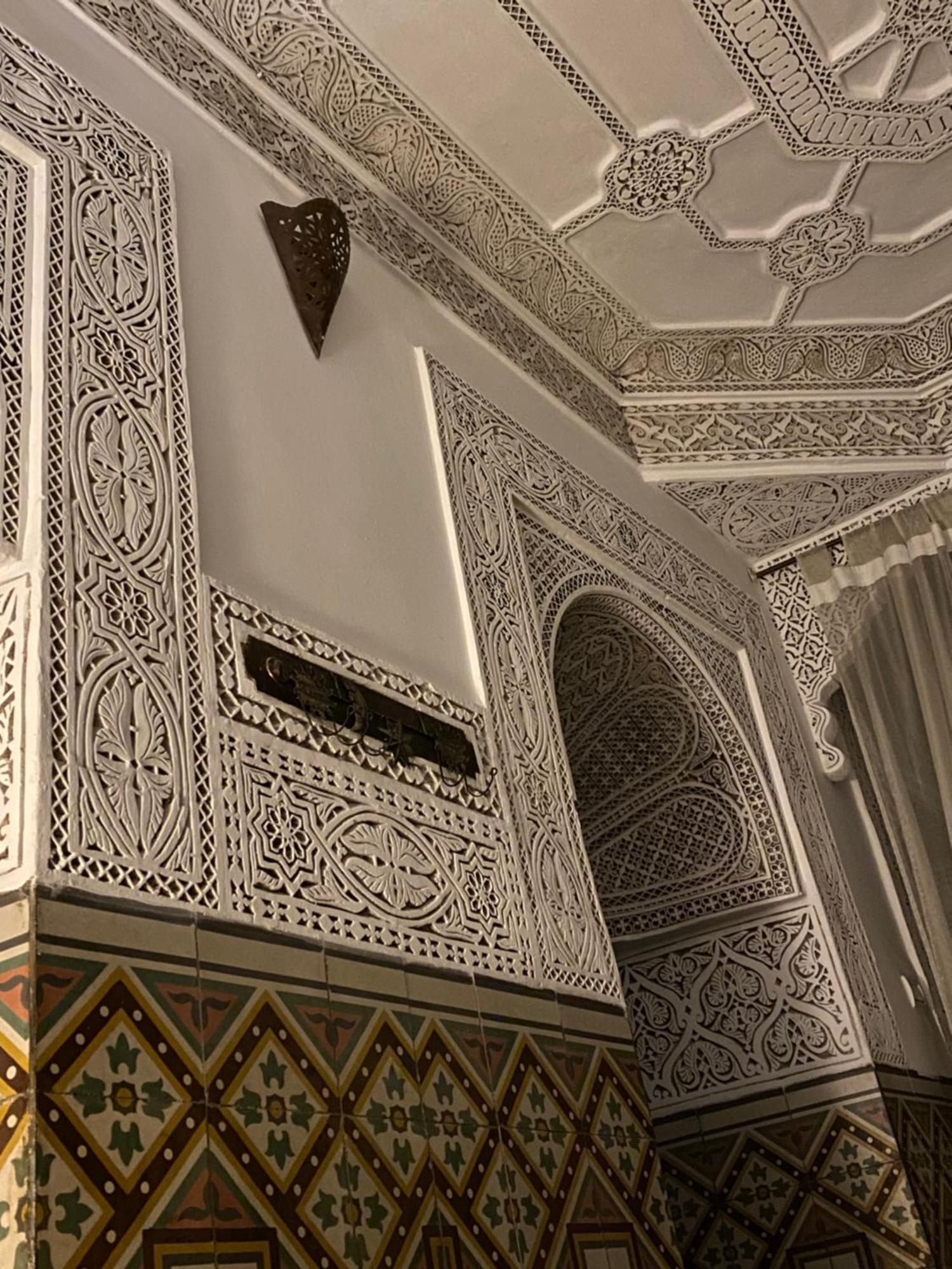 Dar Sarah-marrakech, Authentique Idéalement Situé. Riad *