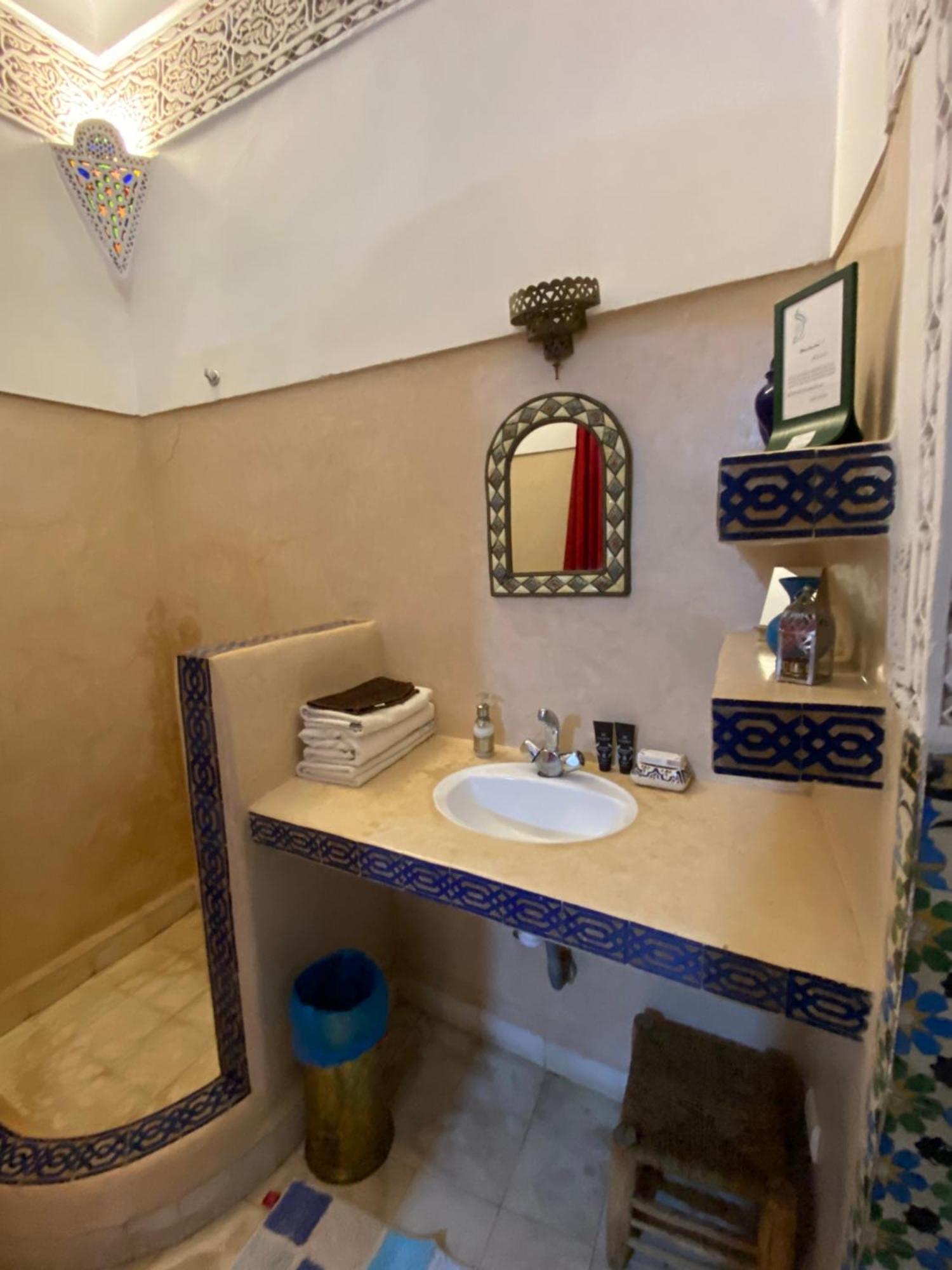 Riad Dar Sarah-marrakech, Authentique Idéalement Situé. Marrakesh
