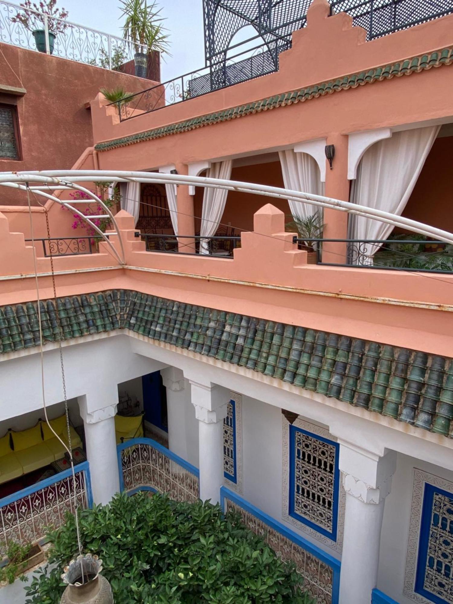 Dar Sarah-marrakech, Authentique Idéalement Situé. Marrakesh