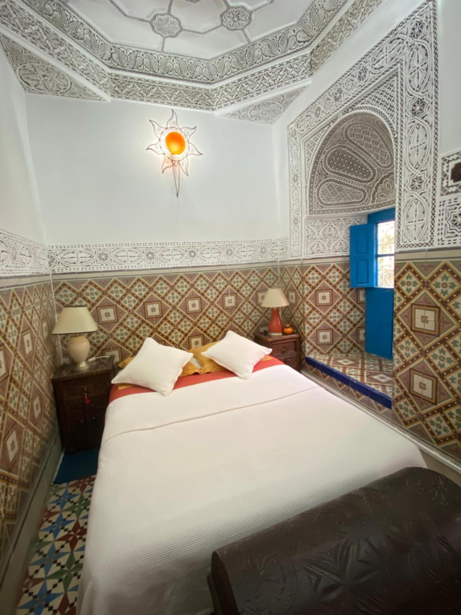 Dar Sarah-marrakech, Authentique Idéalement Situé. Riad Marrakesh