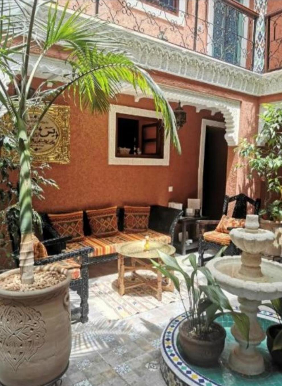 Holiday home Dar Al Hayat Marrakesh
