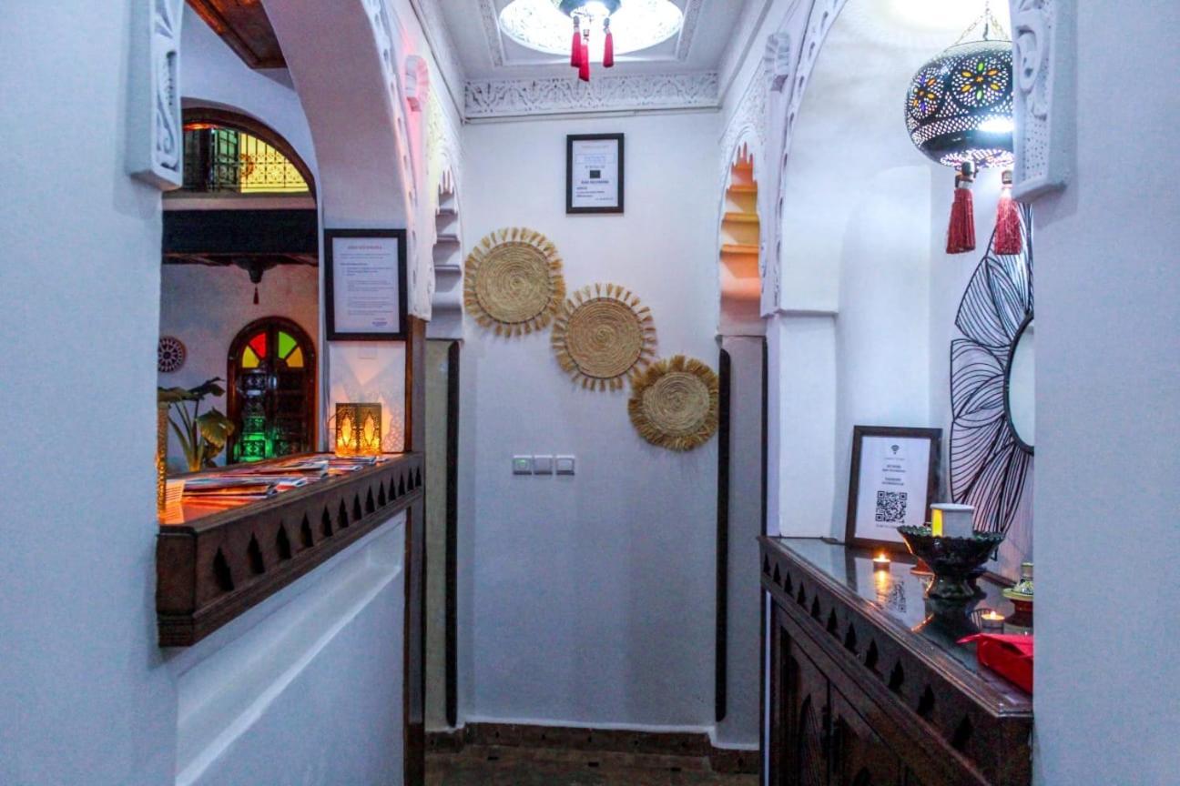 Kechmara Habitación en casa particular Marrakesh