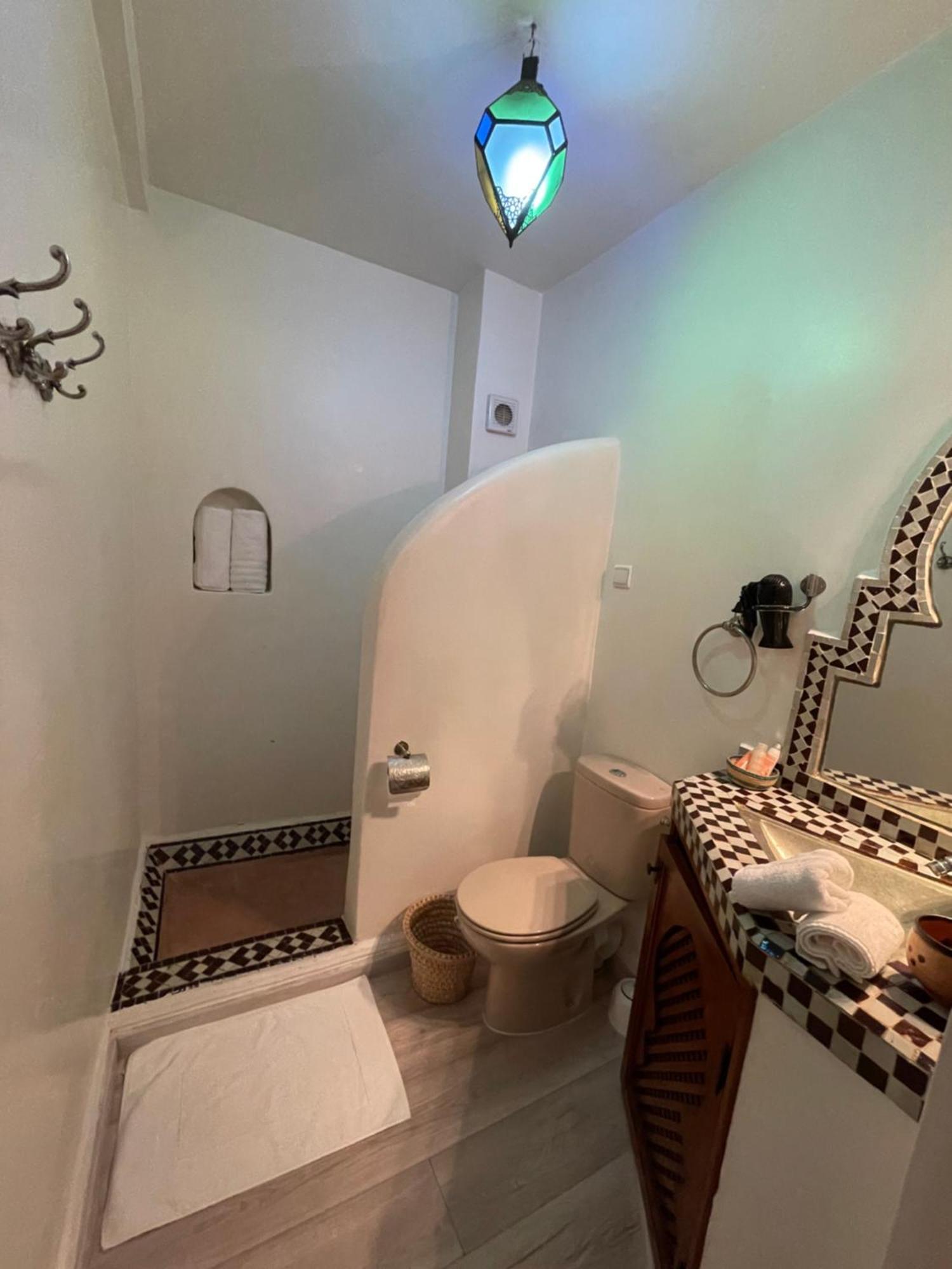 Kechmara Habitación en casa particular Marrakesh