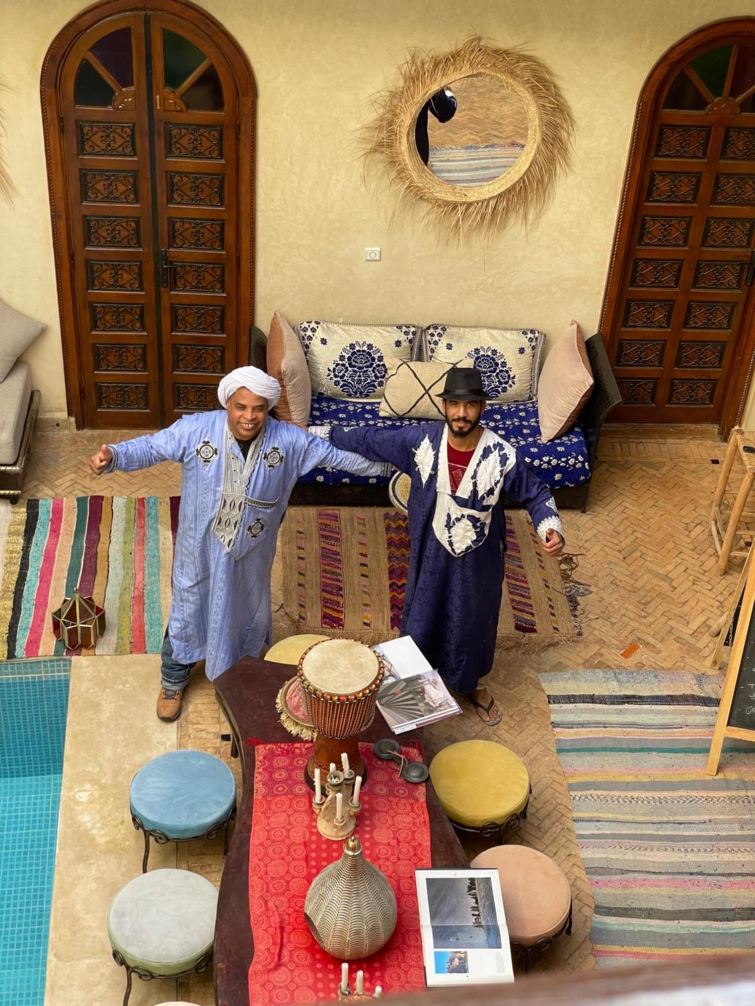 Kechmara Habitación en casa particular Marrakesh