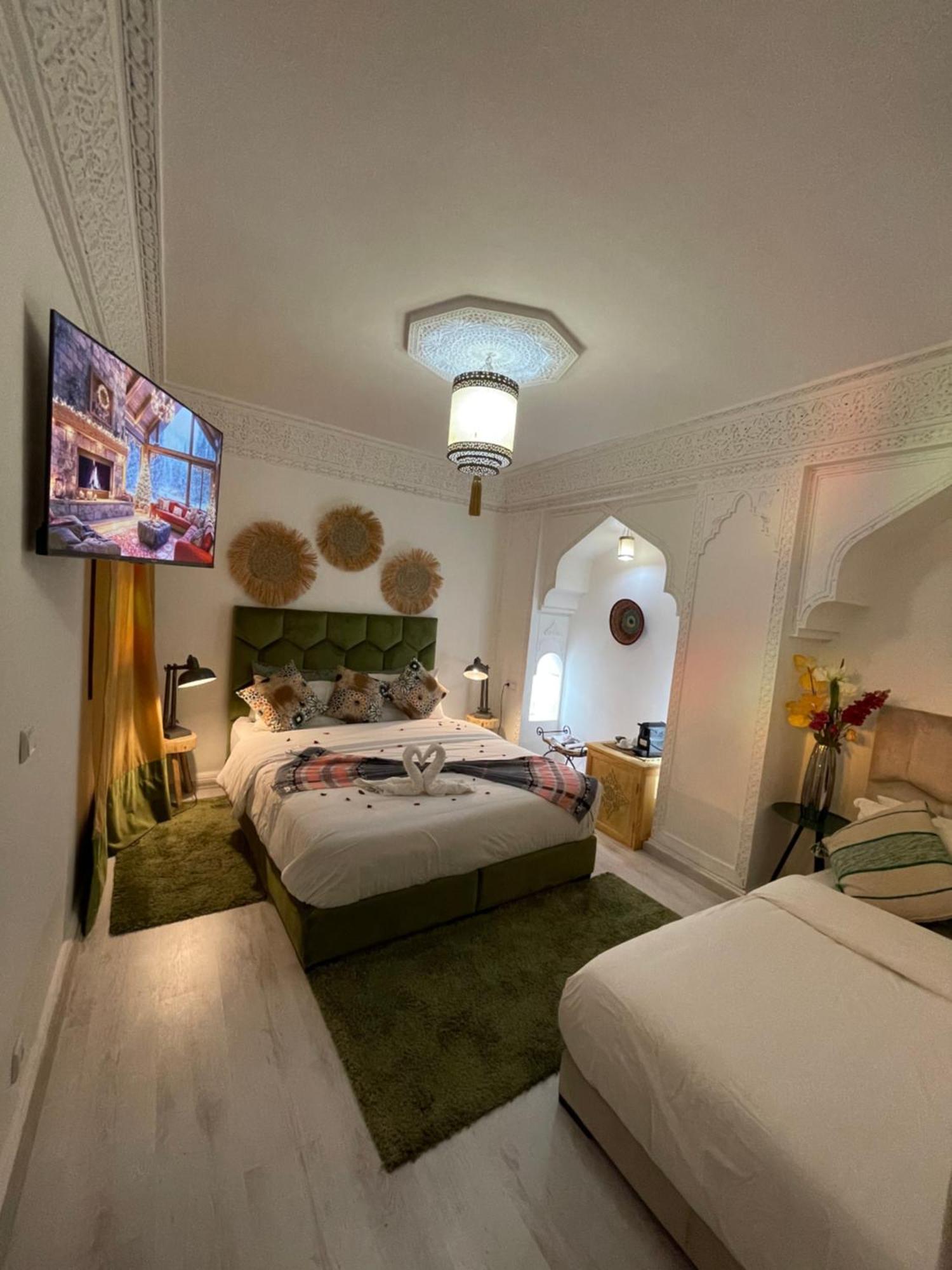 Habitación en casa particular Kechmara Marrakesh