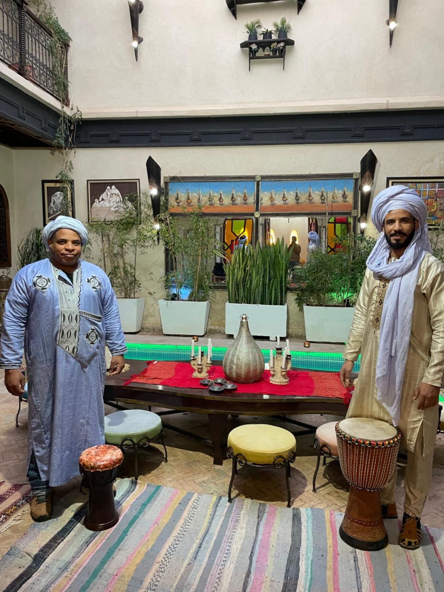 Habitación en casa particular Kechmara Marrakesh