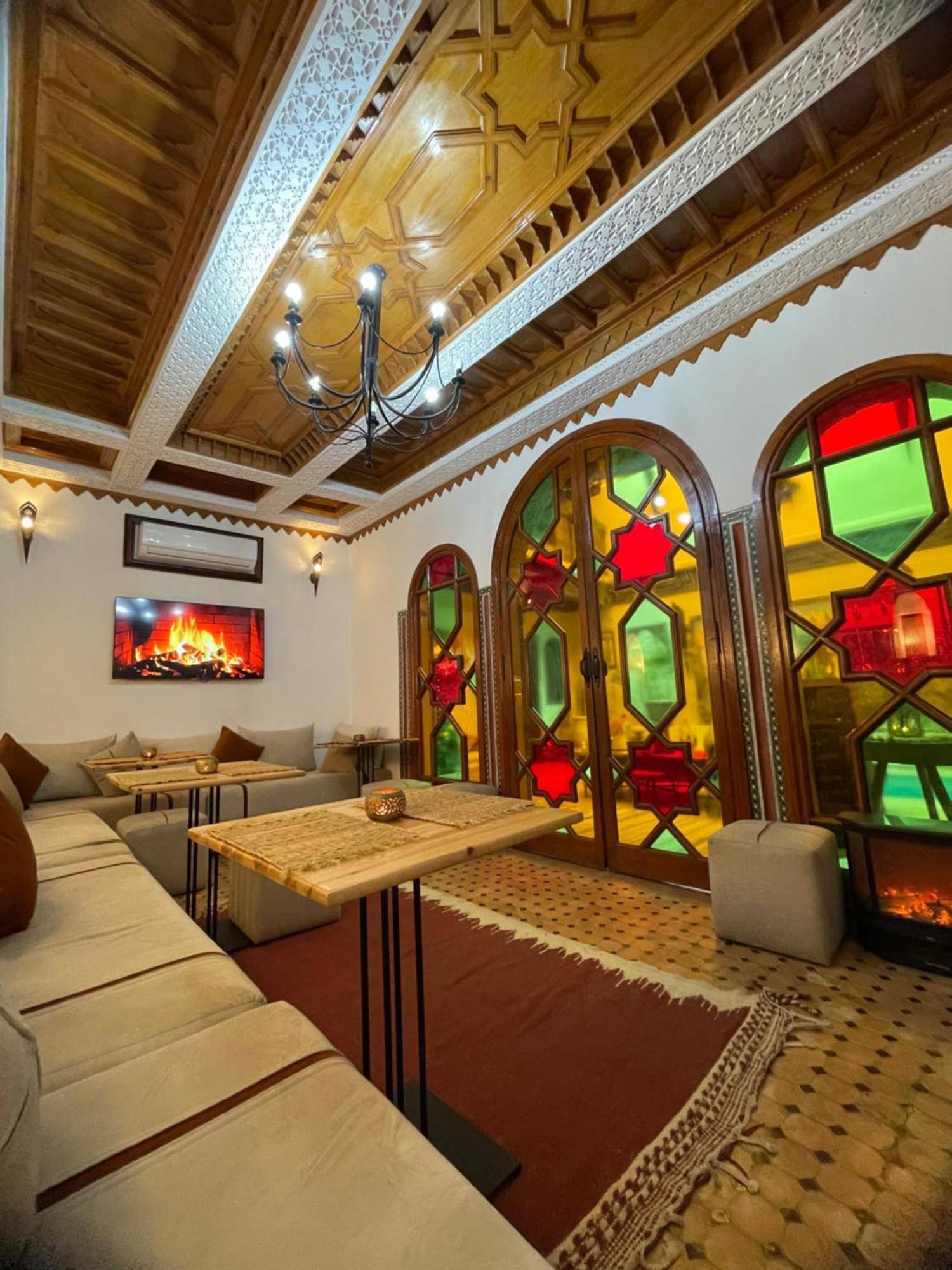 Habitación en casa particular Kechmara Marrakesh