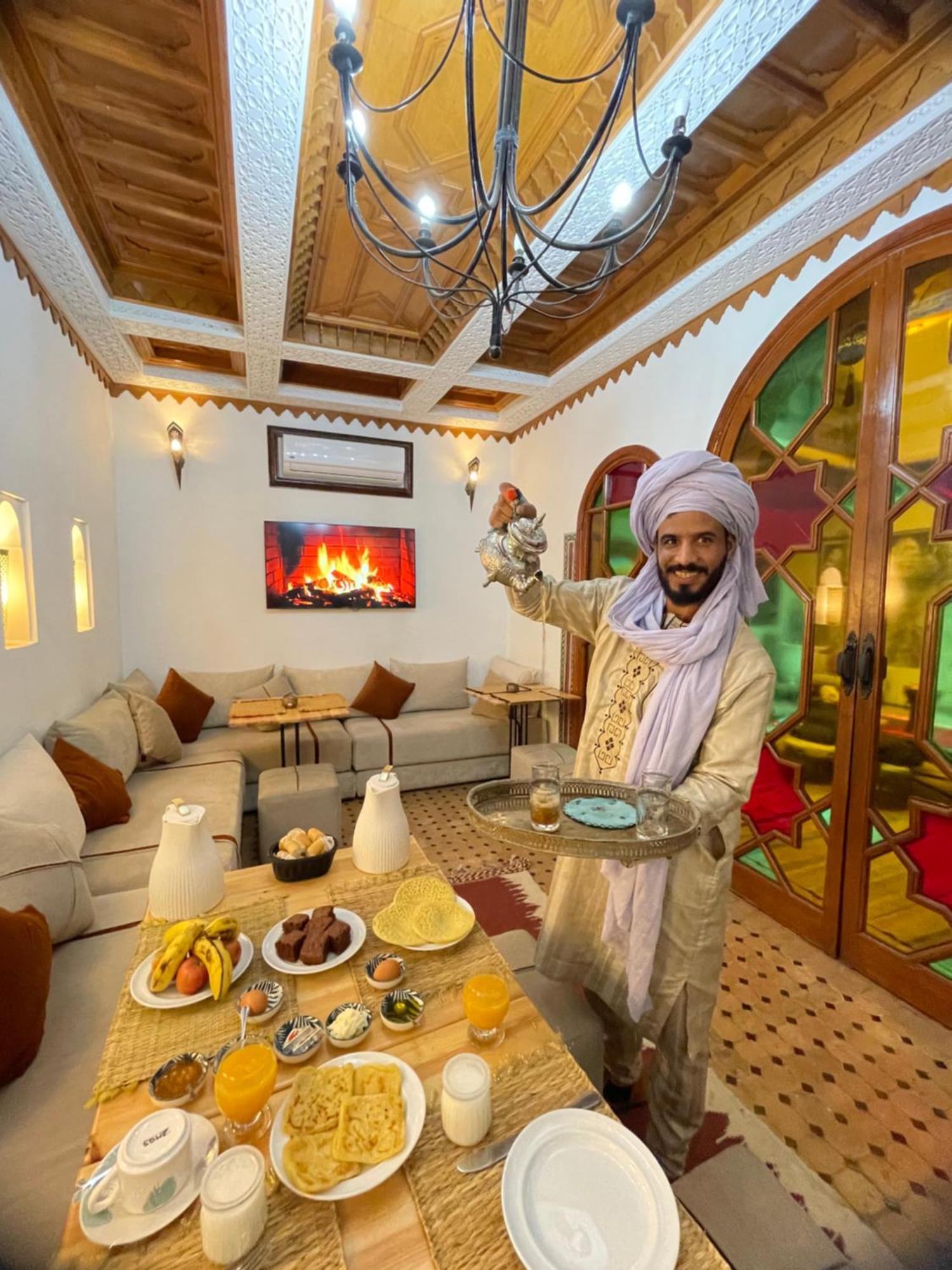 Habitación en casa particular Kechmara Marrakesh