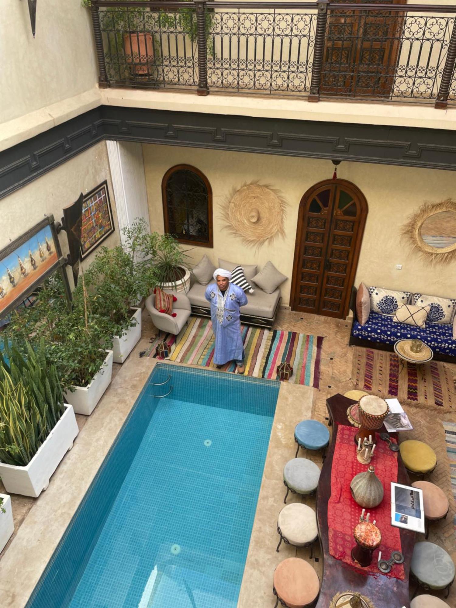 Kechmara * Marrakesh