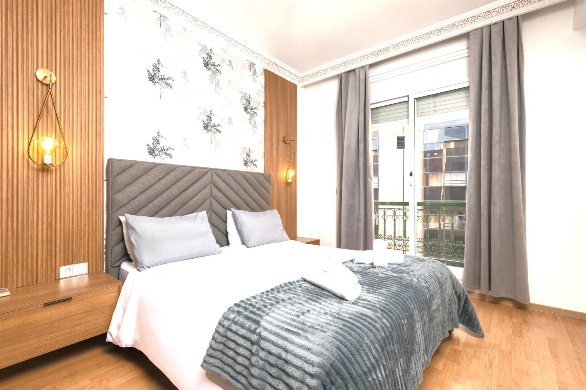 Appartement Gueliz Great Apt With Pool Self Check In 24 7 Security *