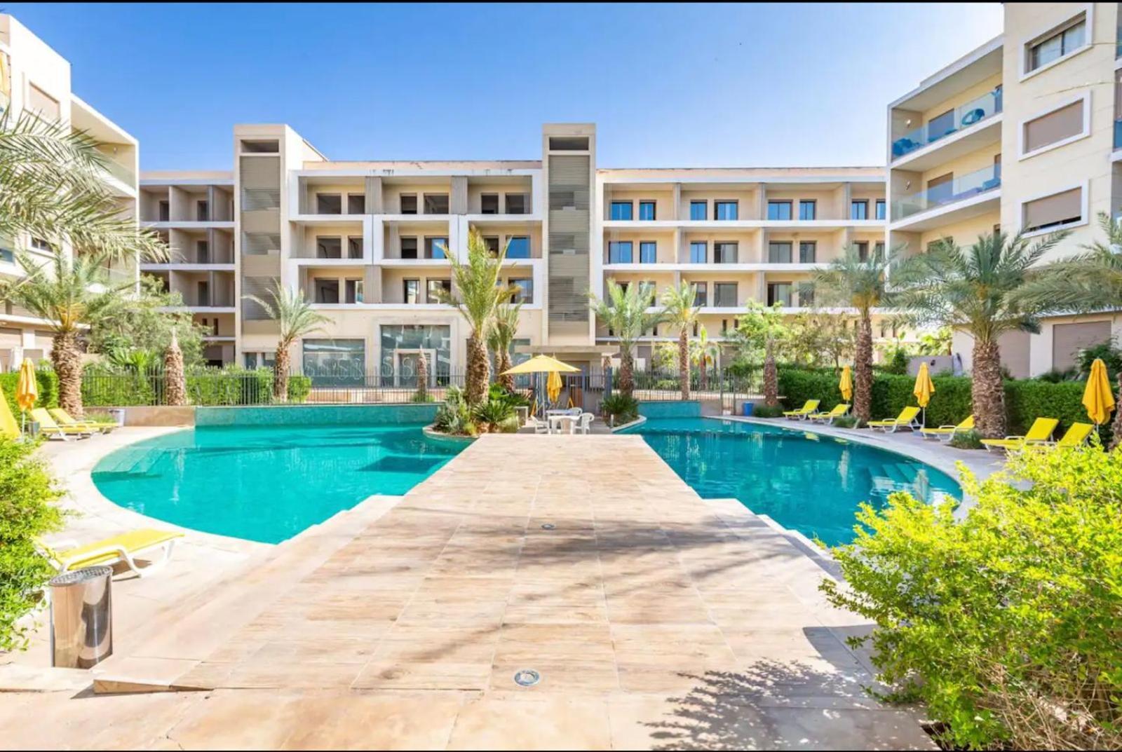 Apartment Pearl Garden Cozy Panoramic Charming Sunny Terrace Piscine *