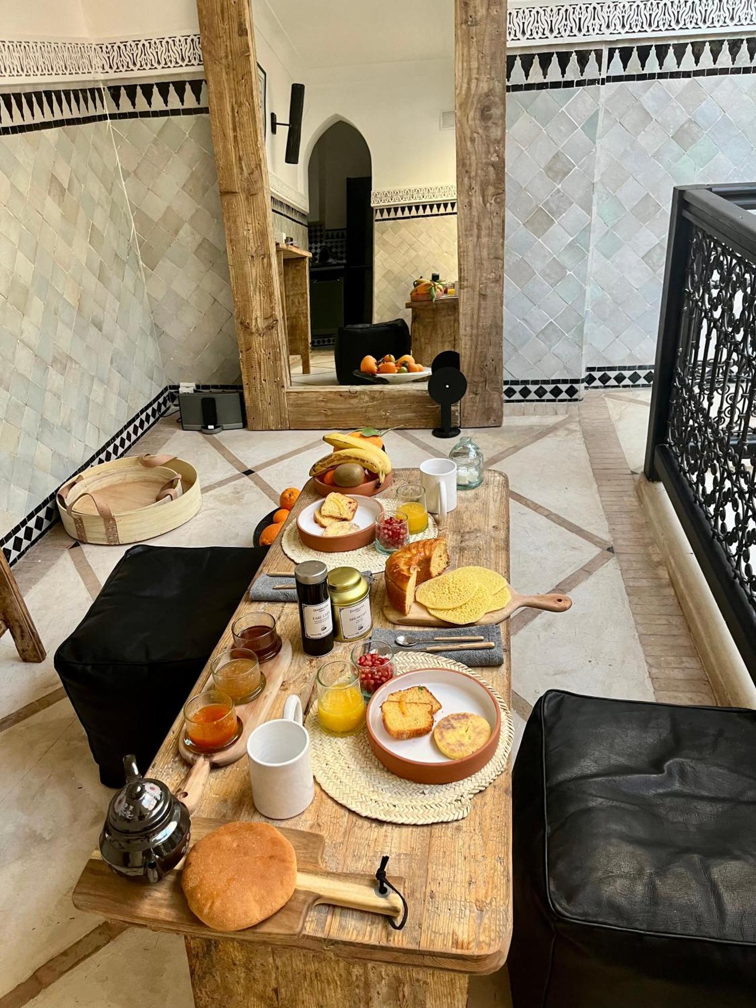 Casa vacanze Dar Belhaj Marrakesh