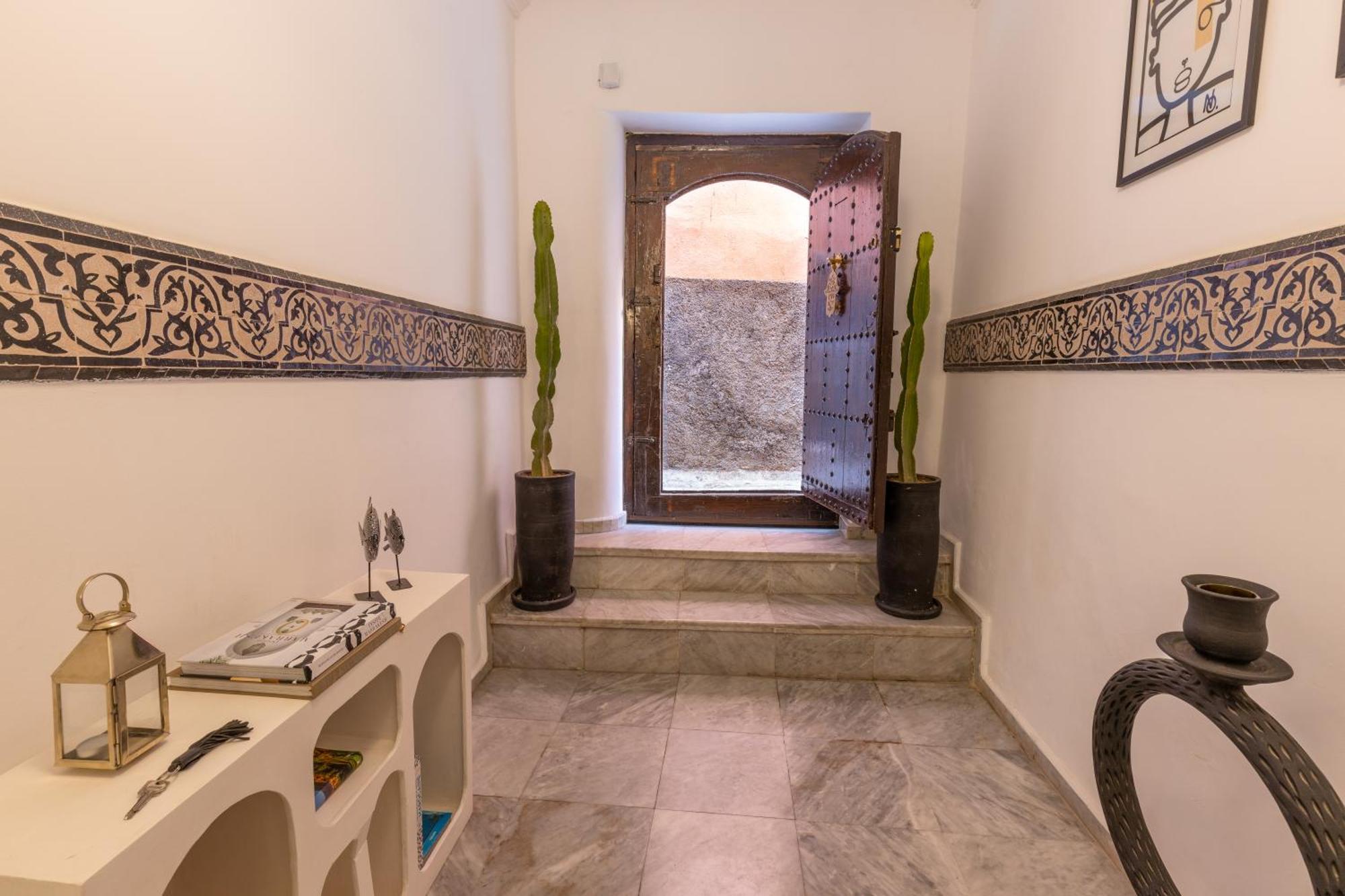 Dar Belhaj Casa vacanze *