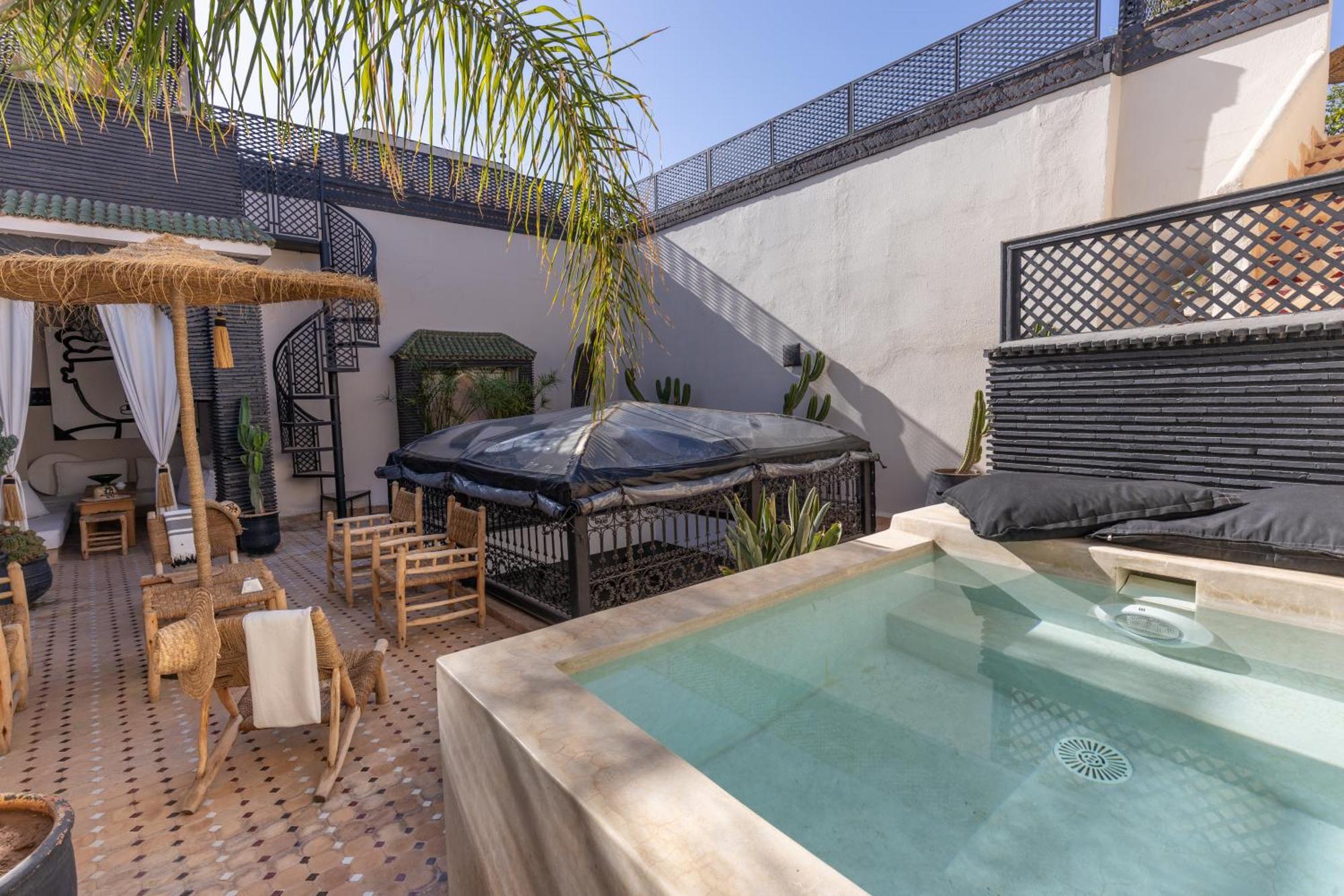 Dar Belhaj Casa vacanze Marrakesh