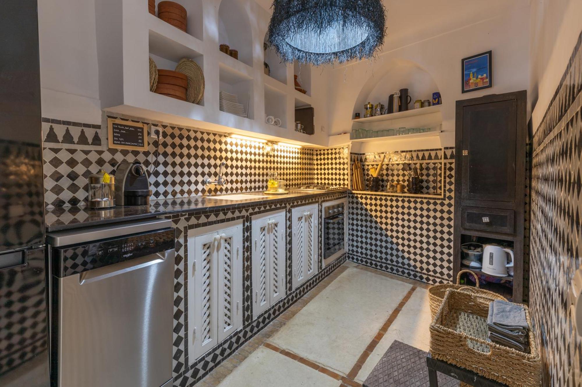 Dar Belhaj Casa vacanze Marrakesh