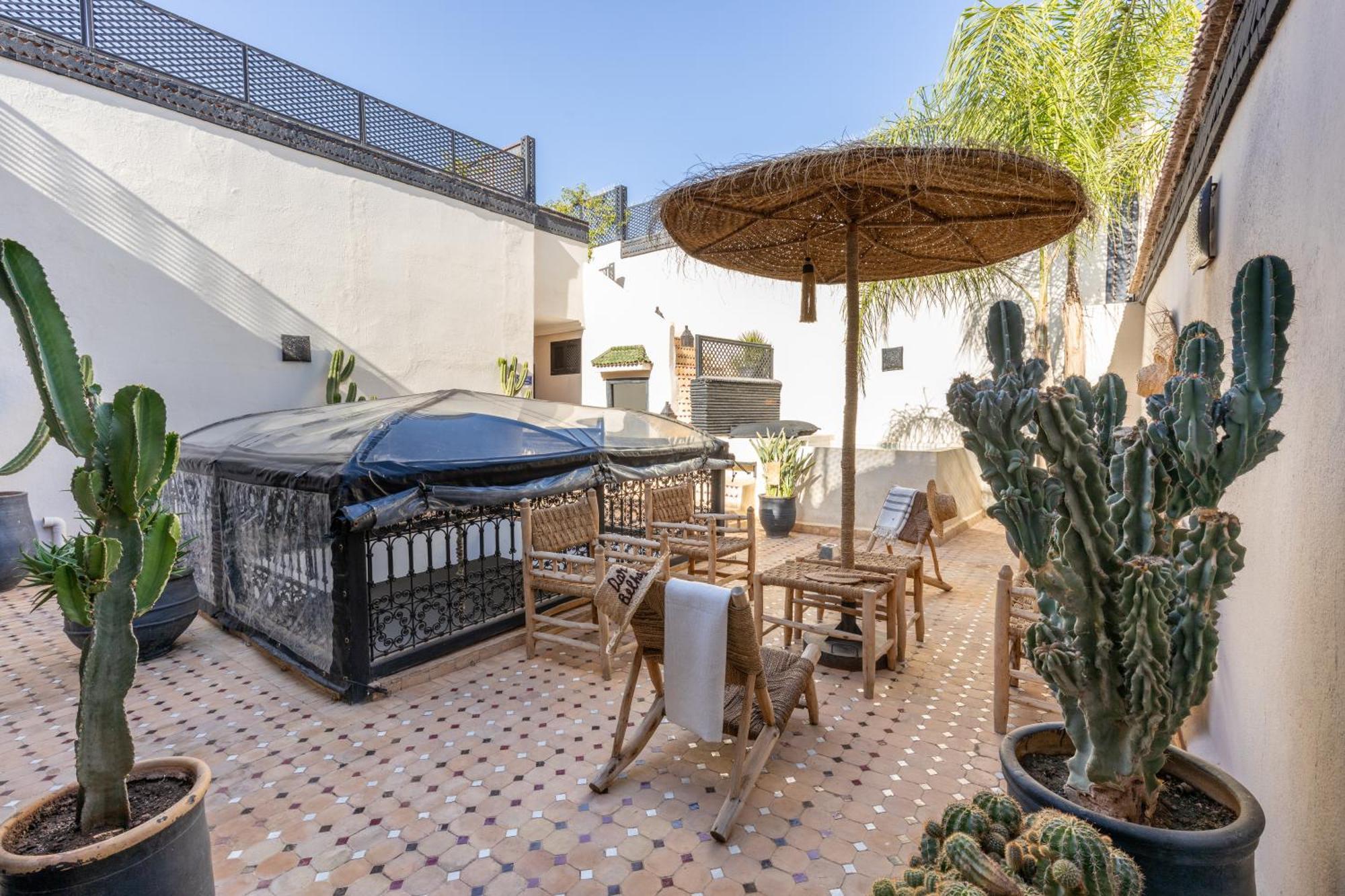 Dar Belhaj * Marrakesh