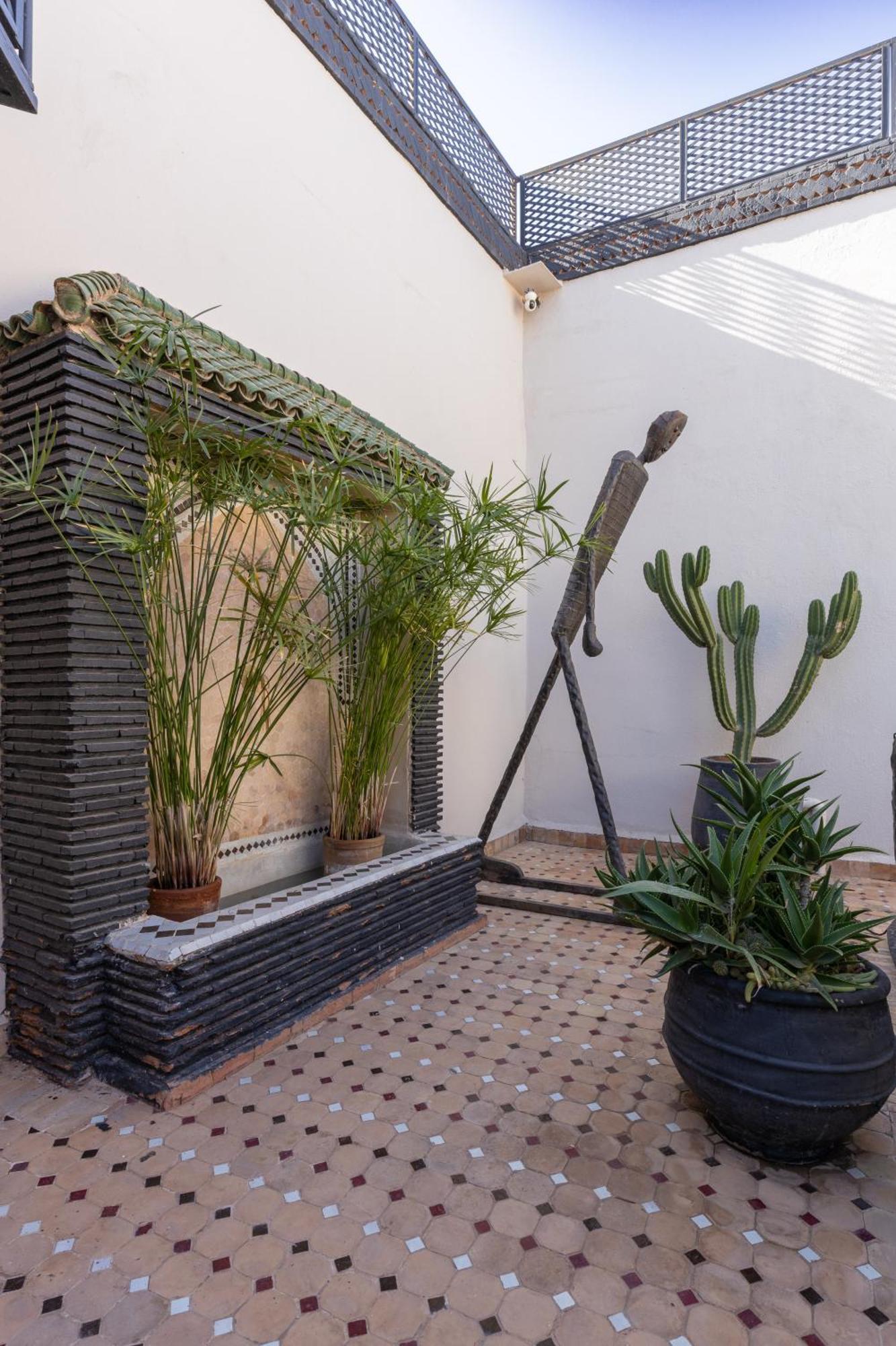 Dar Belhaj Casa vacanze Marrakesh