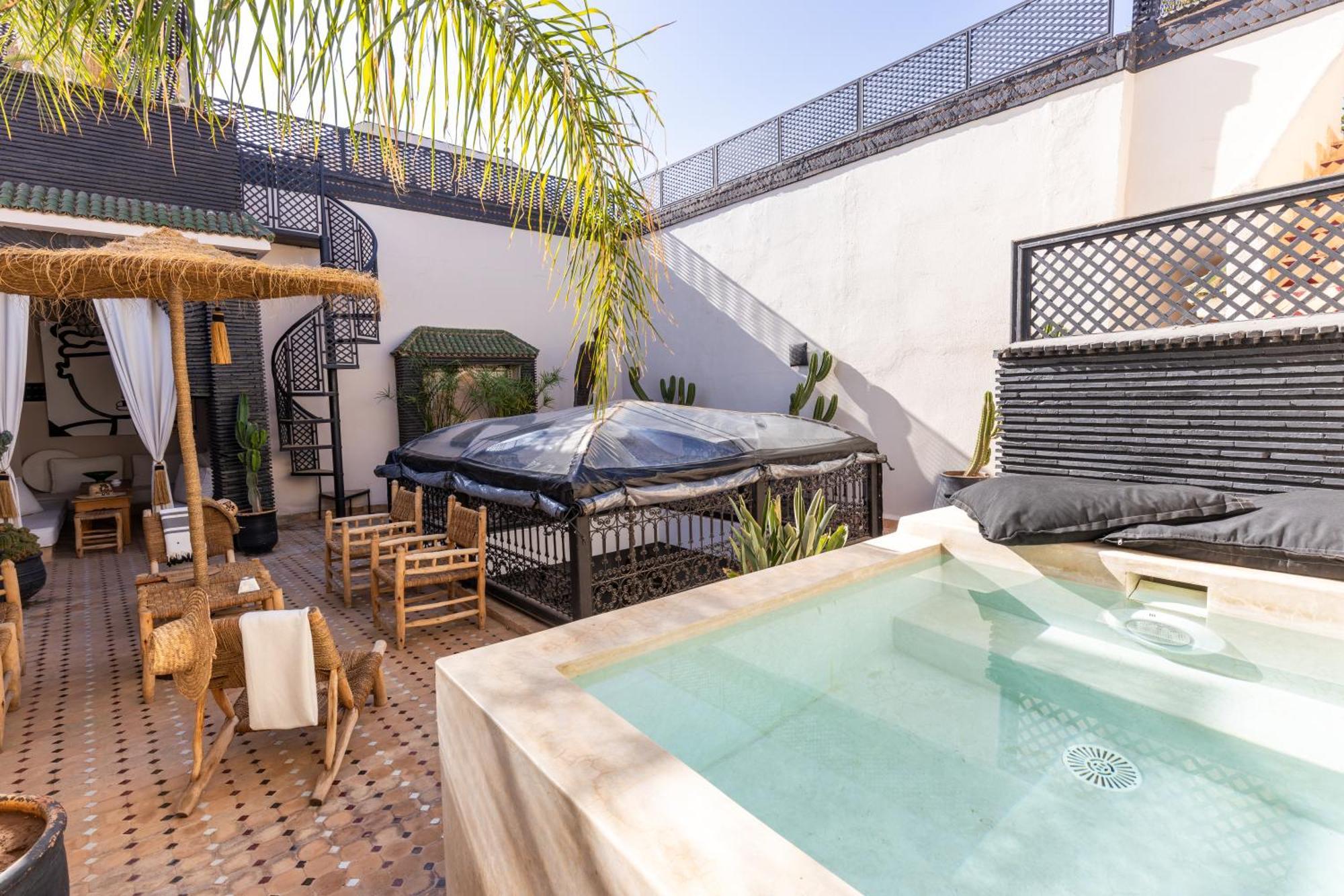 Casa vacanze Dar Belhaj Marrakesh