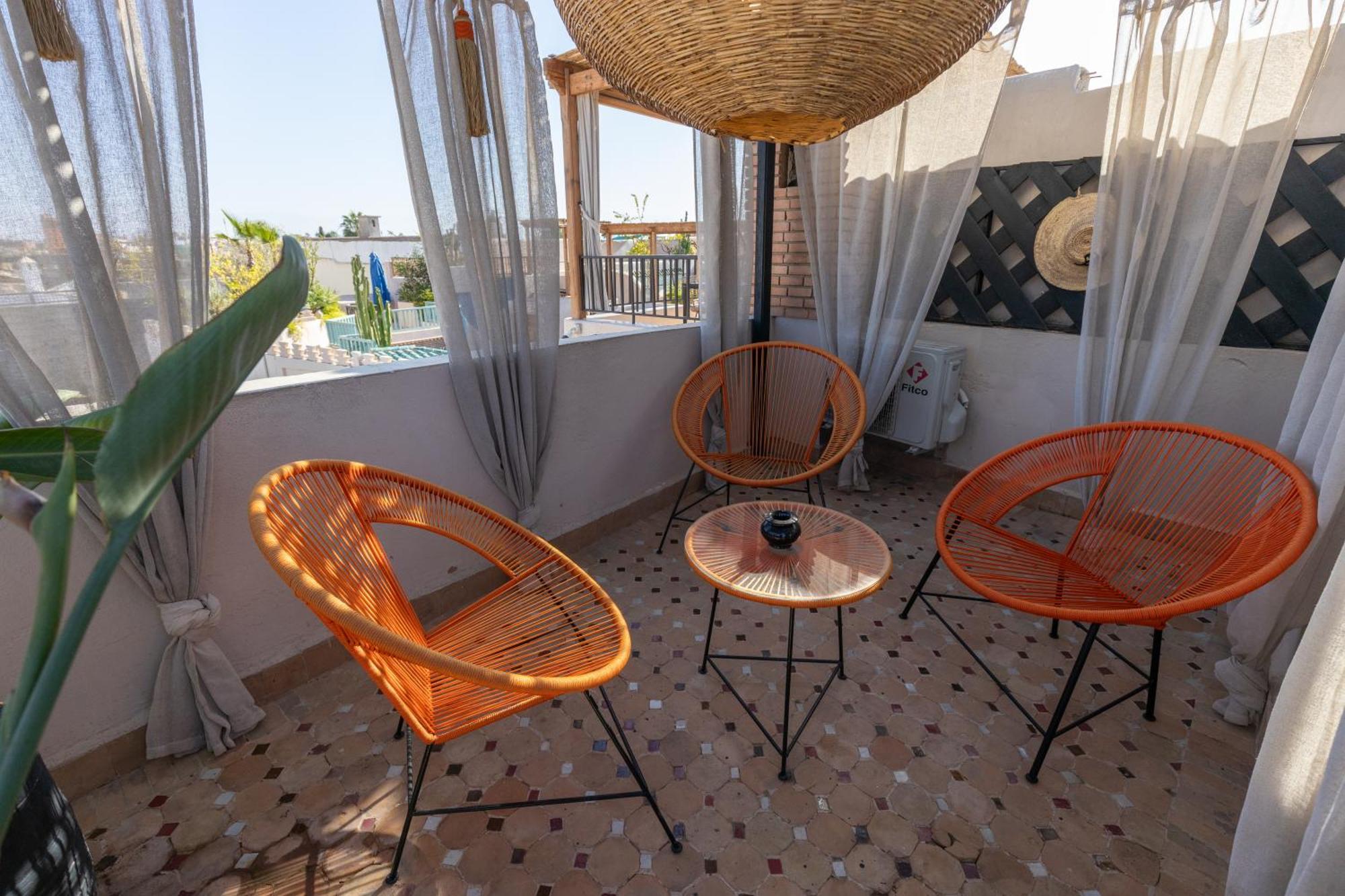 Dar Belhaj * Marrakesh