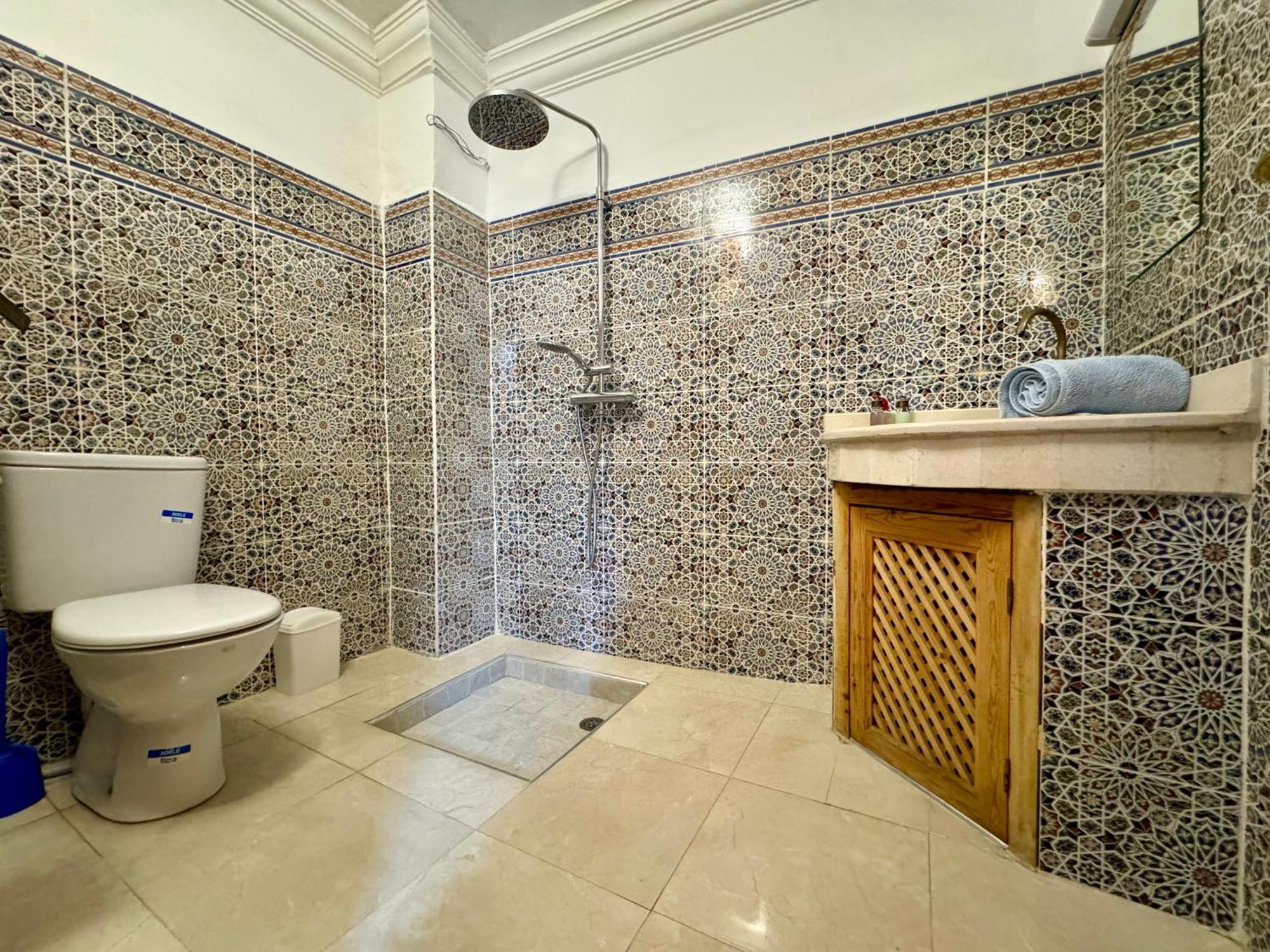 Riad Flottement Des Songes Marrakesch