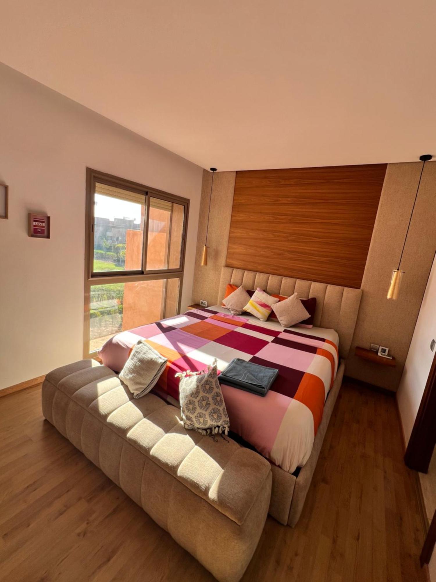 Prestigia Golf Vue Atlas Et Piscine Appartement *