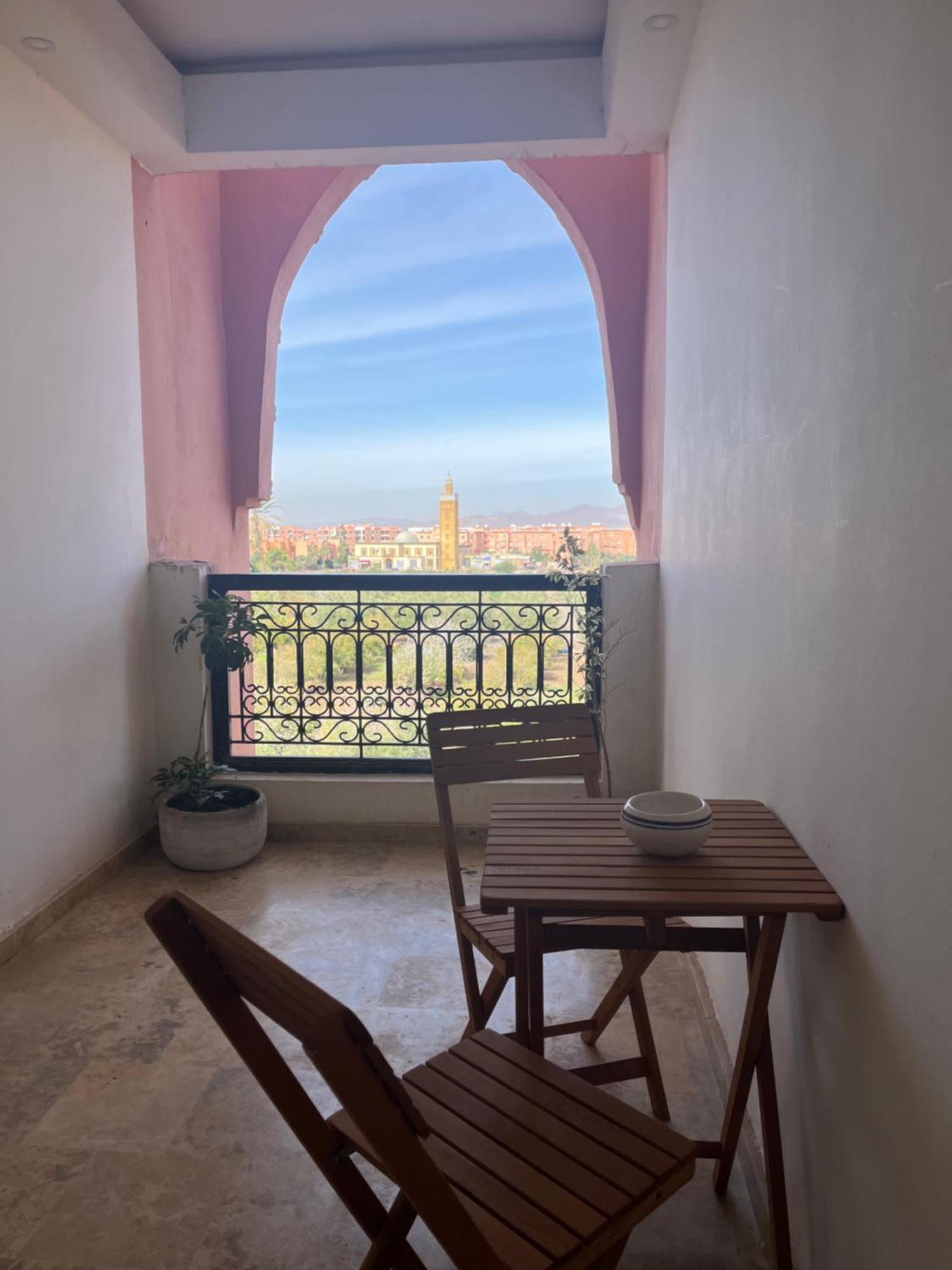Appartement Malak - Avec Piscine, Wifi, Gardien H24 *