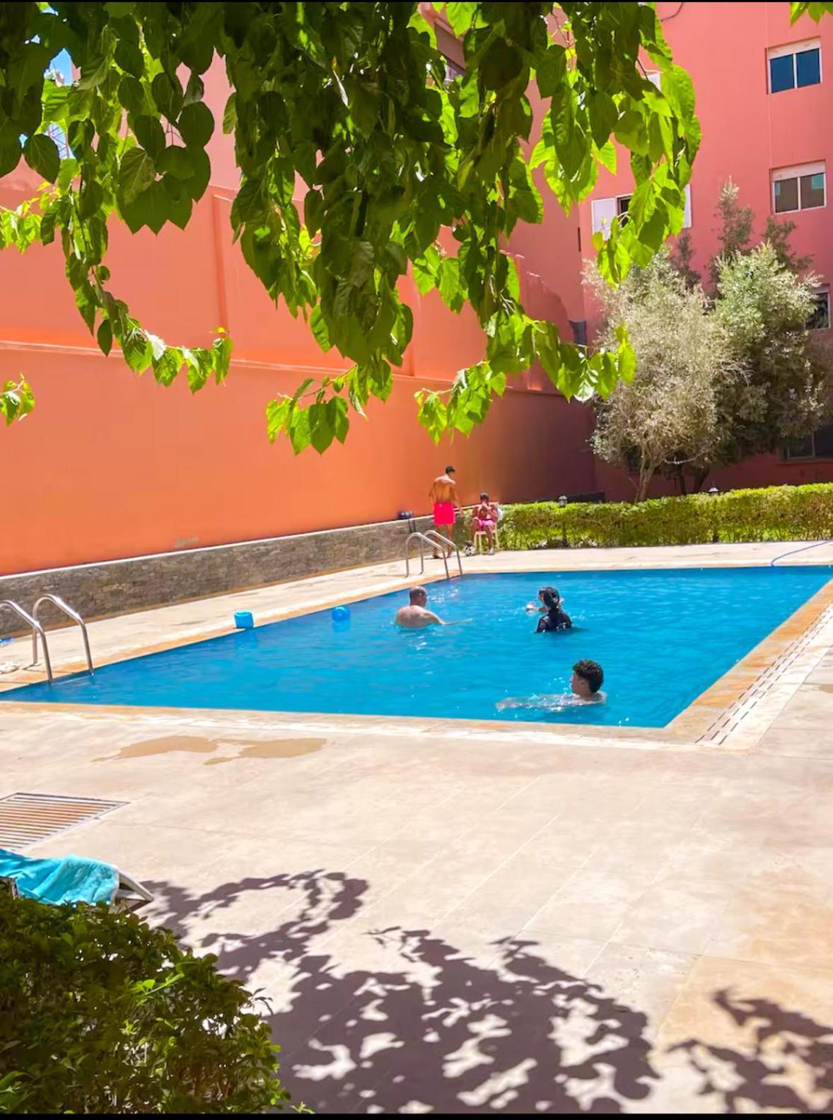Appartement Centric Flat - 3 Min To Gueliz